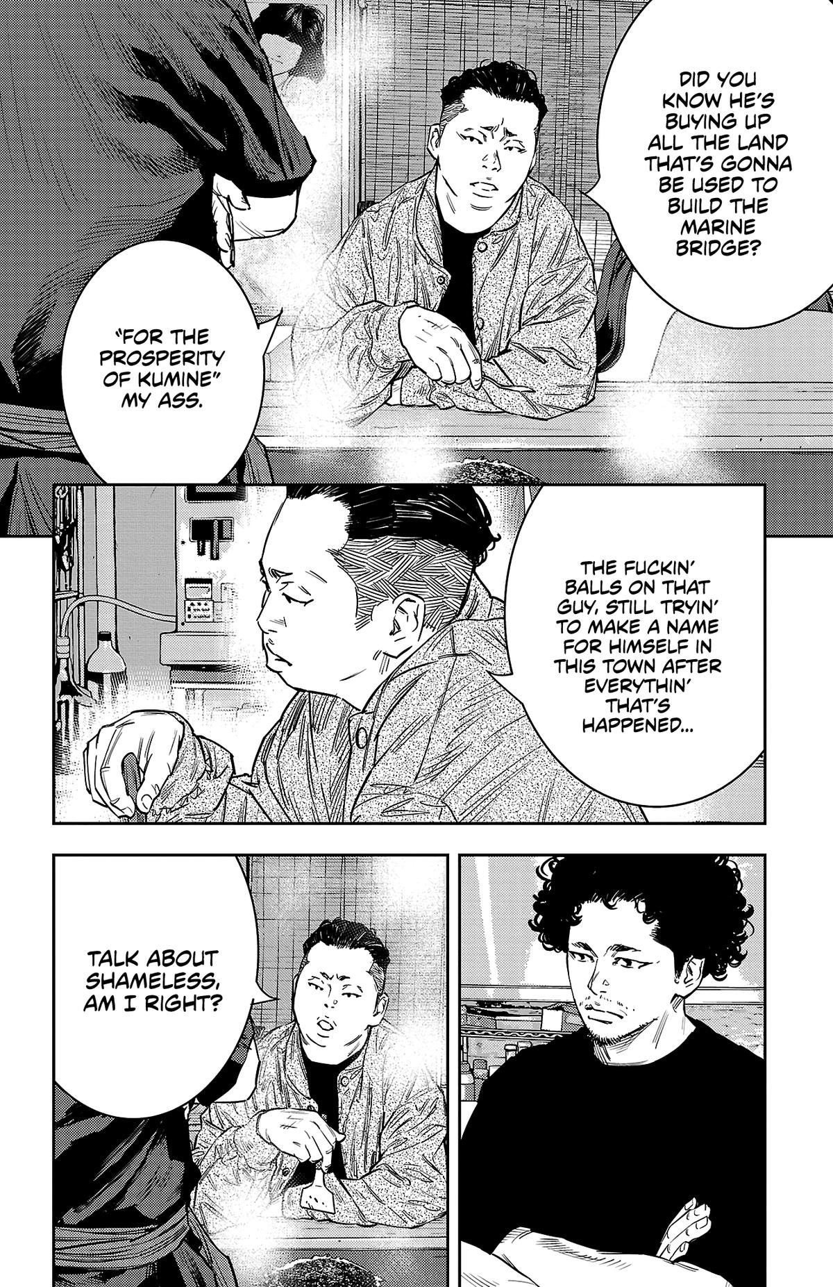 Nine Peaks Chapter 59 9