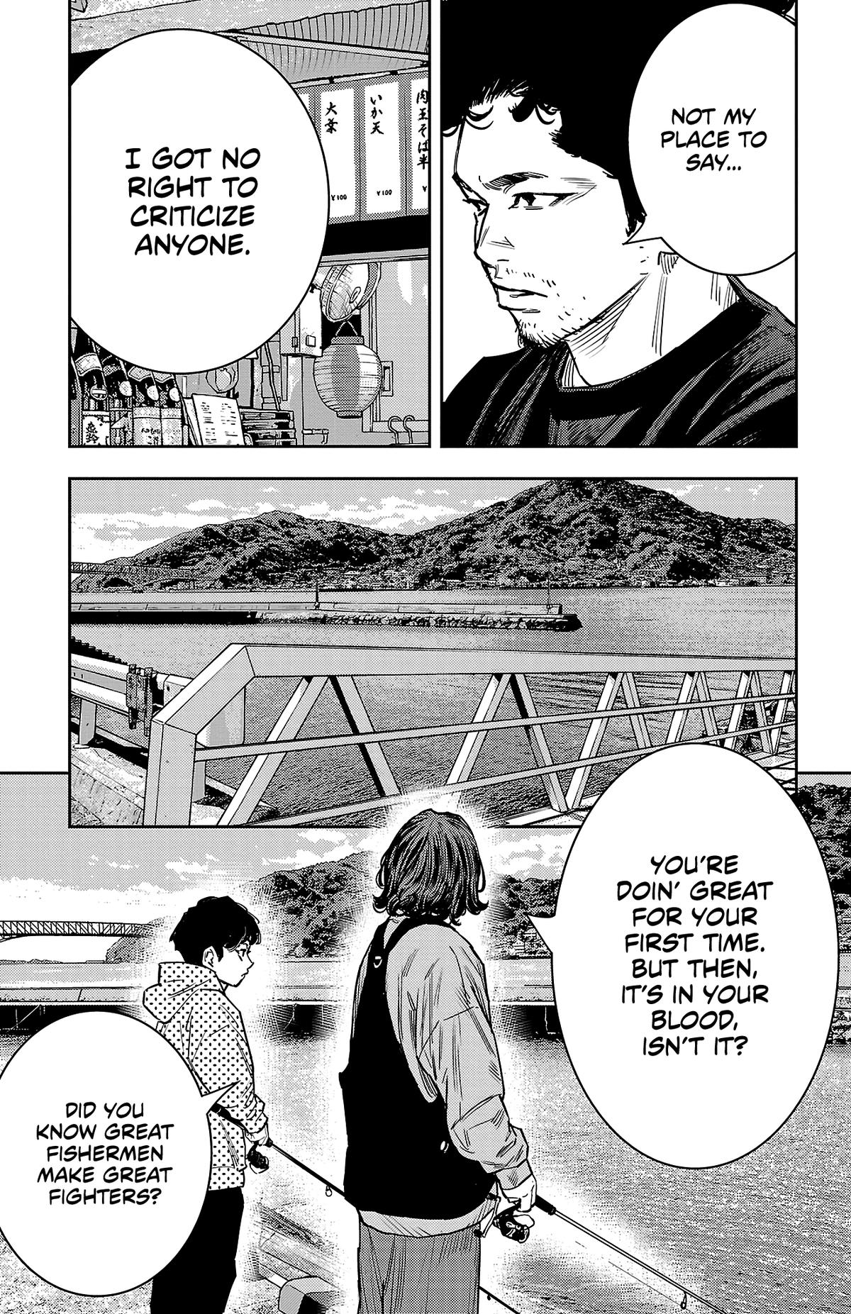 Nine Peaks Chapter 59 10
