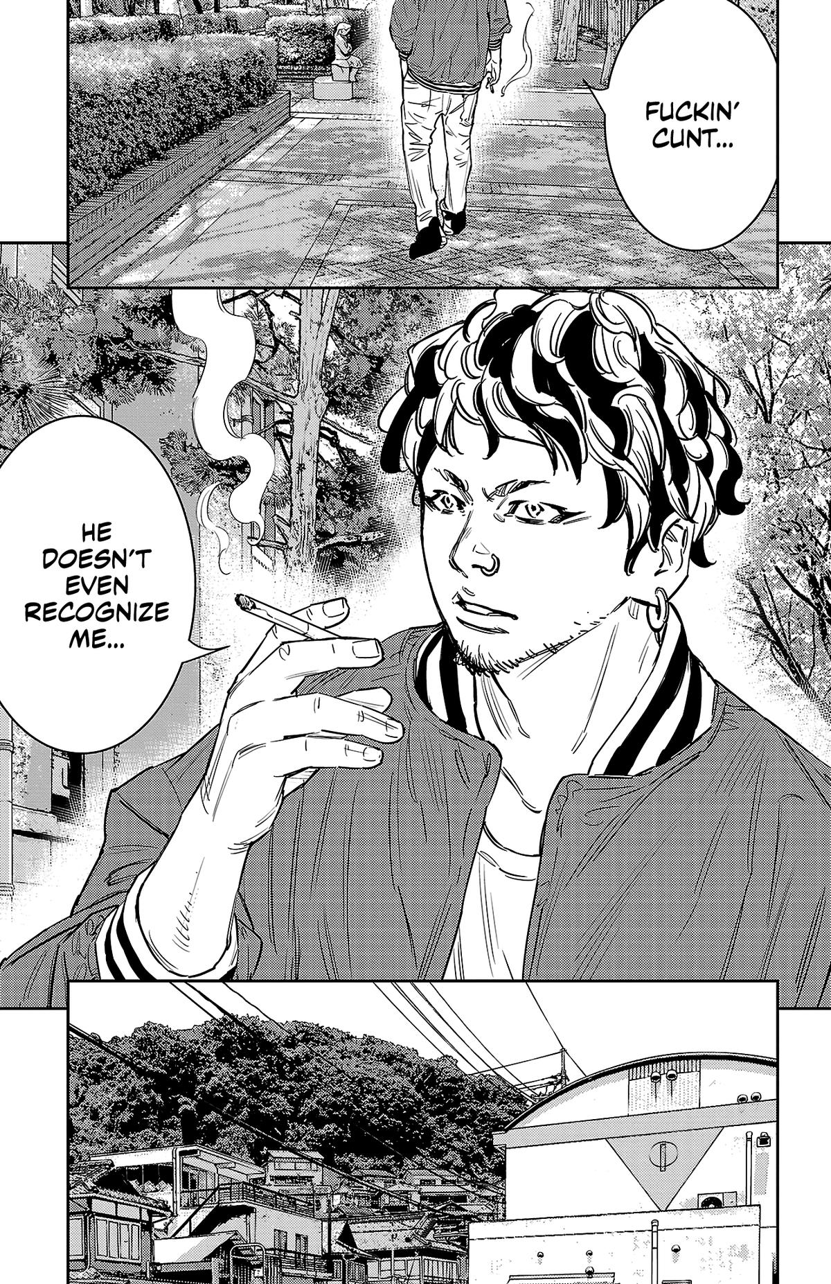 Nine Peaks Chapter 59 14