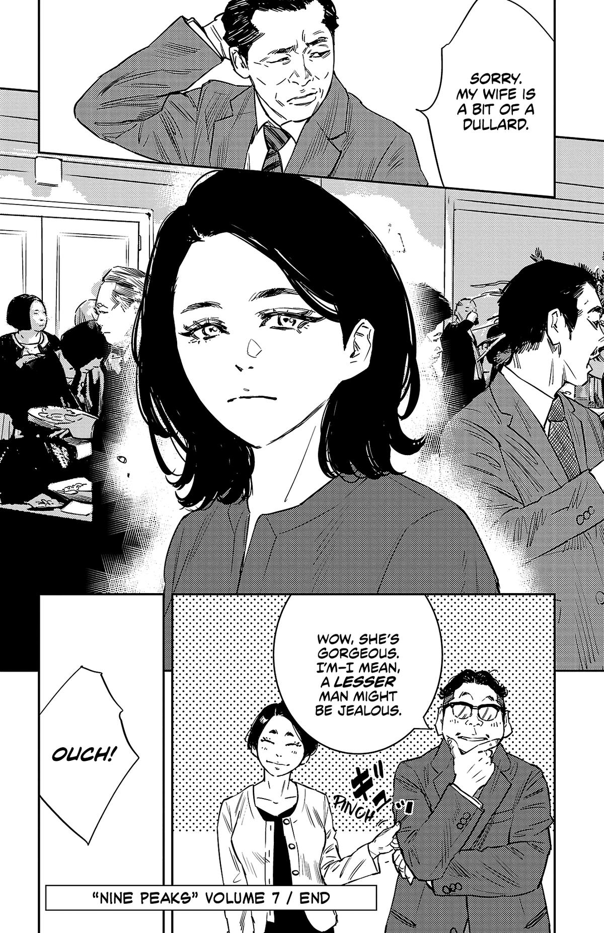 Nine Peaks Chapter 59 21
