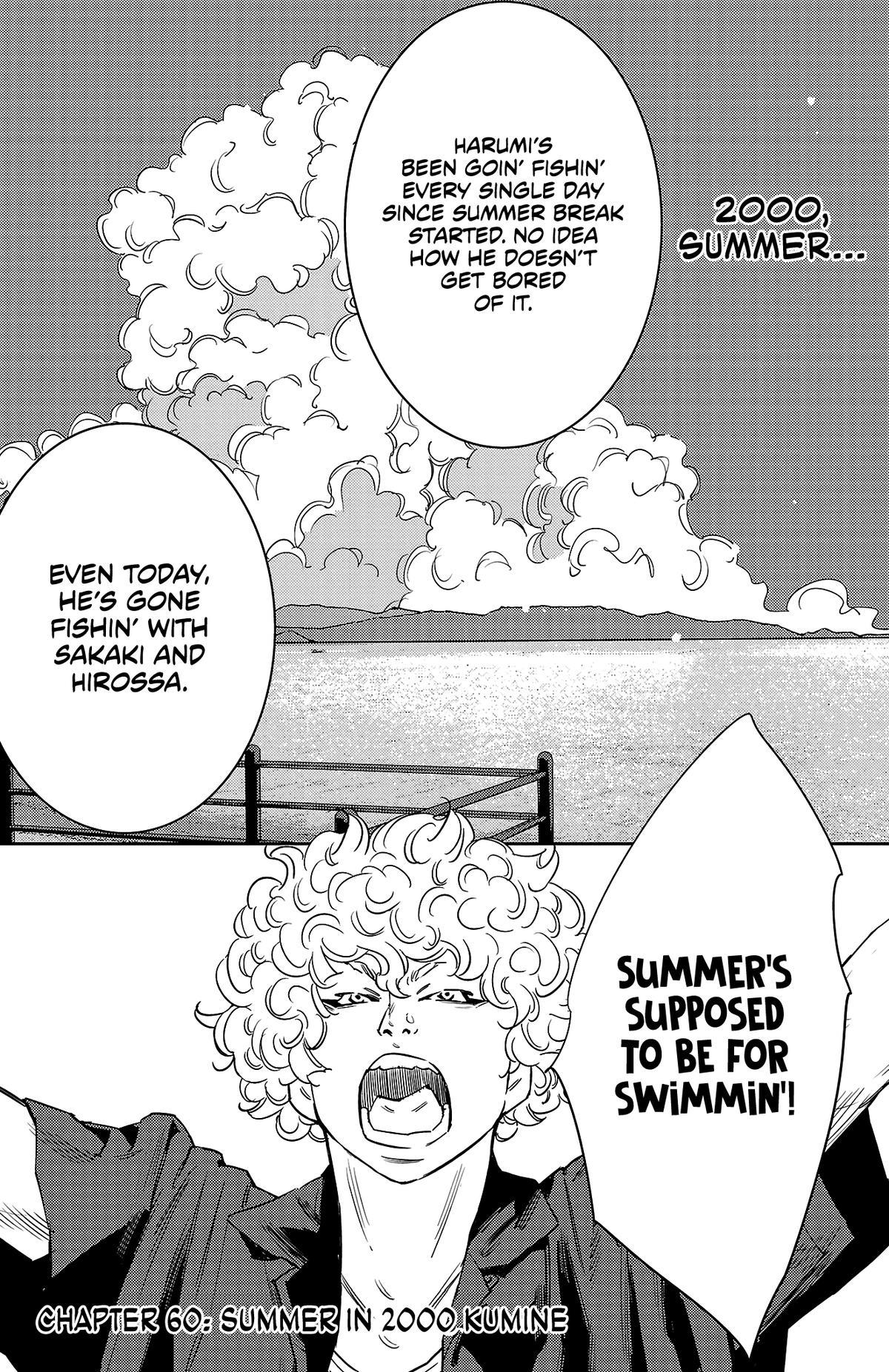 Nine Peaks Chapter 60 6