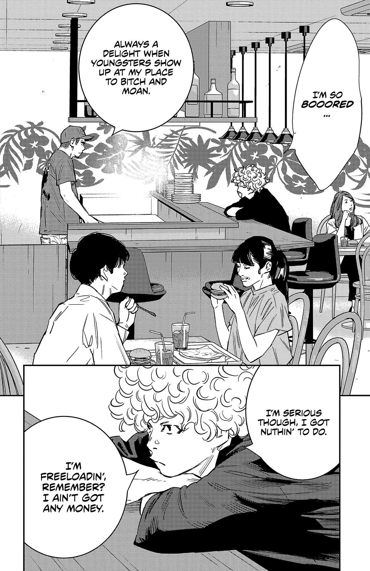 Nine Peaks Chapter 60 7