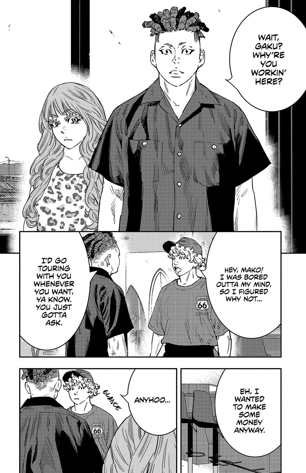 Nine Peaks Chapter 60 11