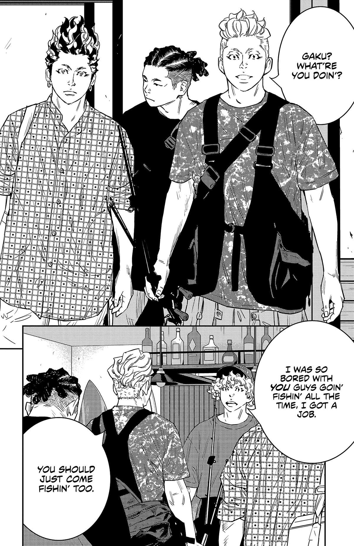 Nine Peaks Chapter 60 15