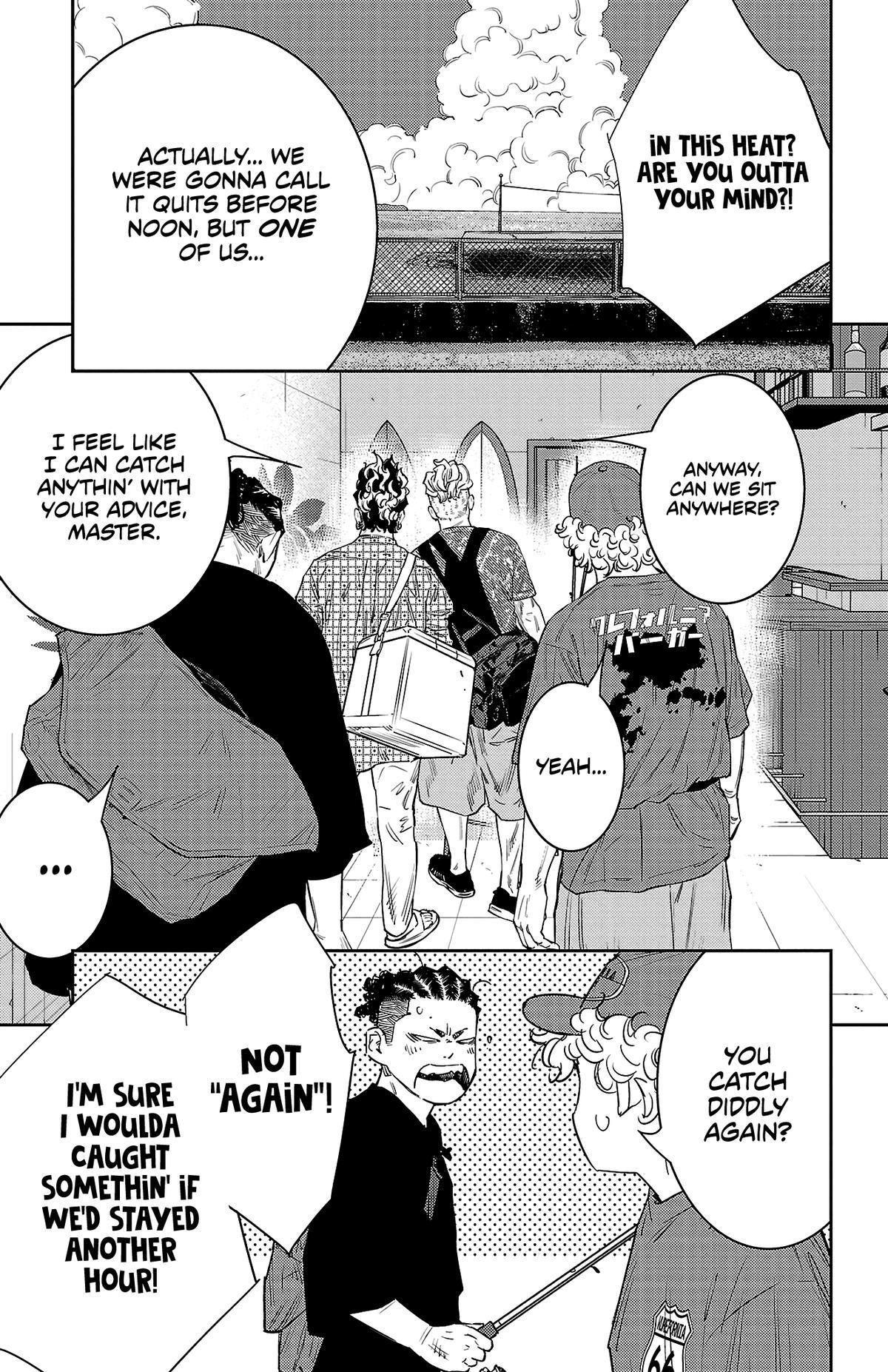 Nine Peaks Chapter 60 16