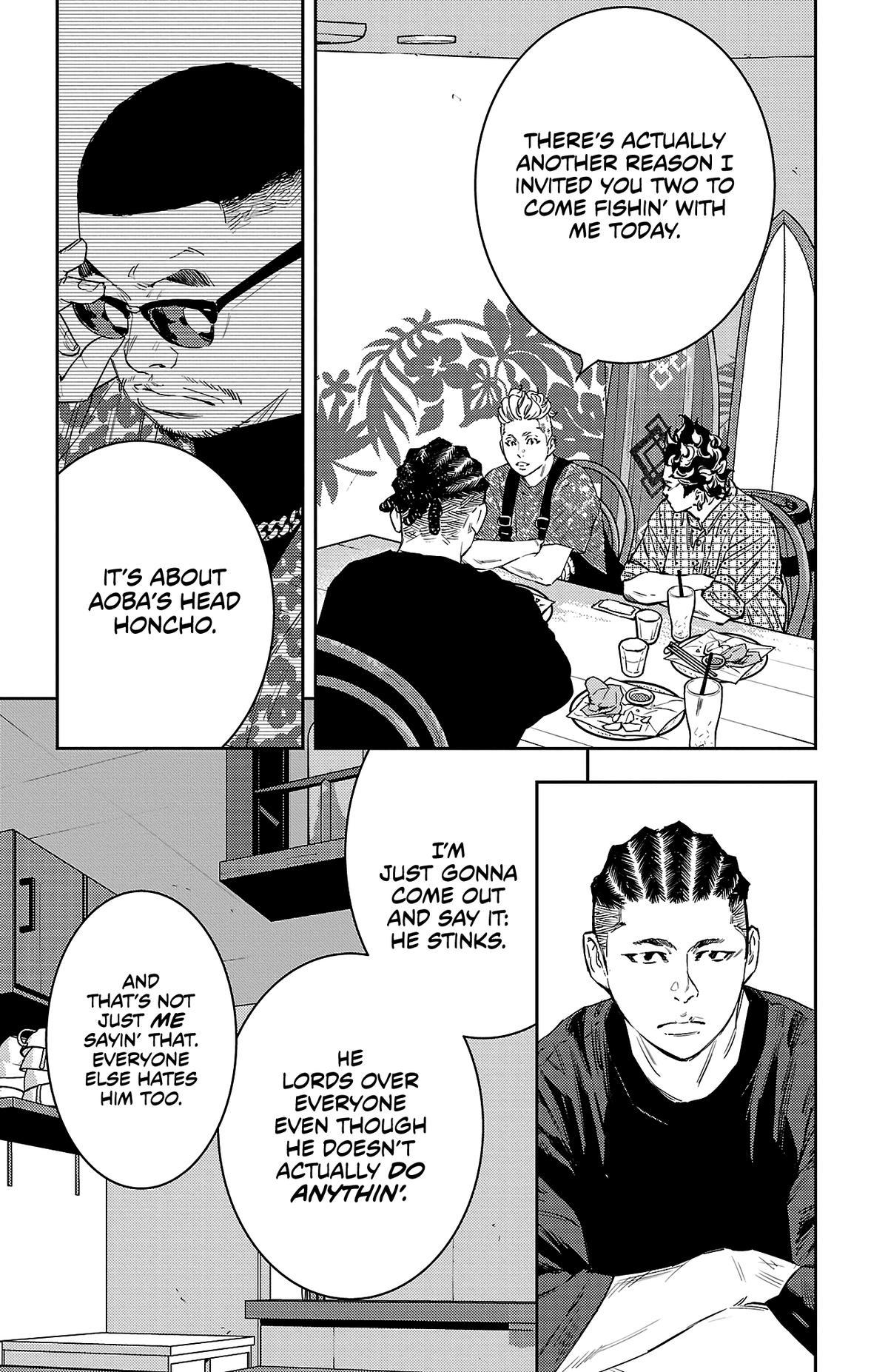 Nine Peaks Chapter 60 19