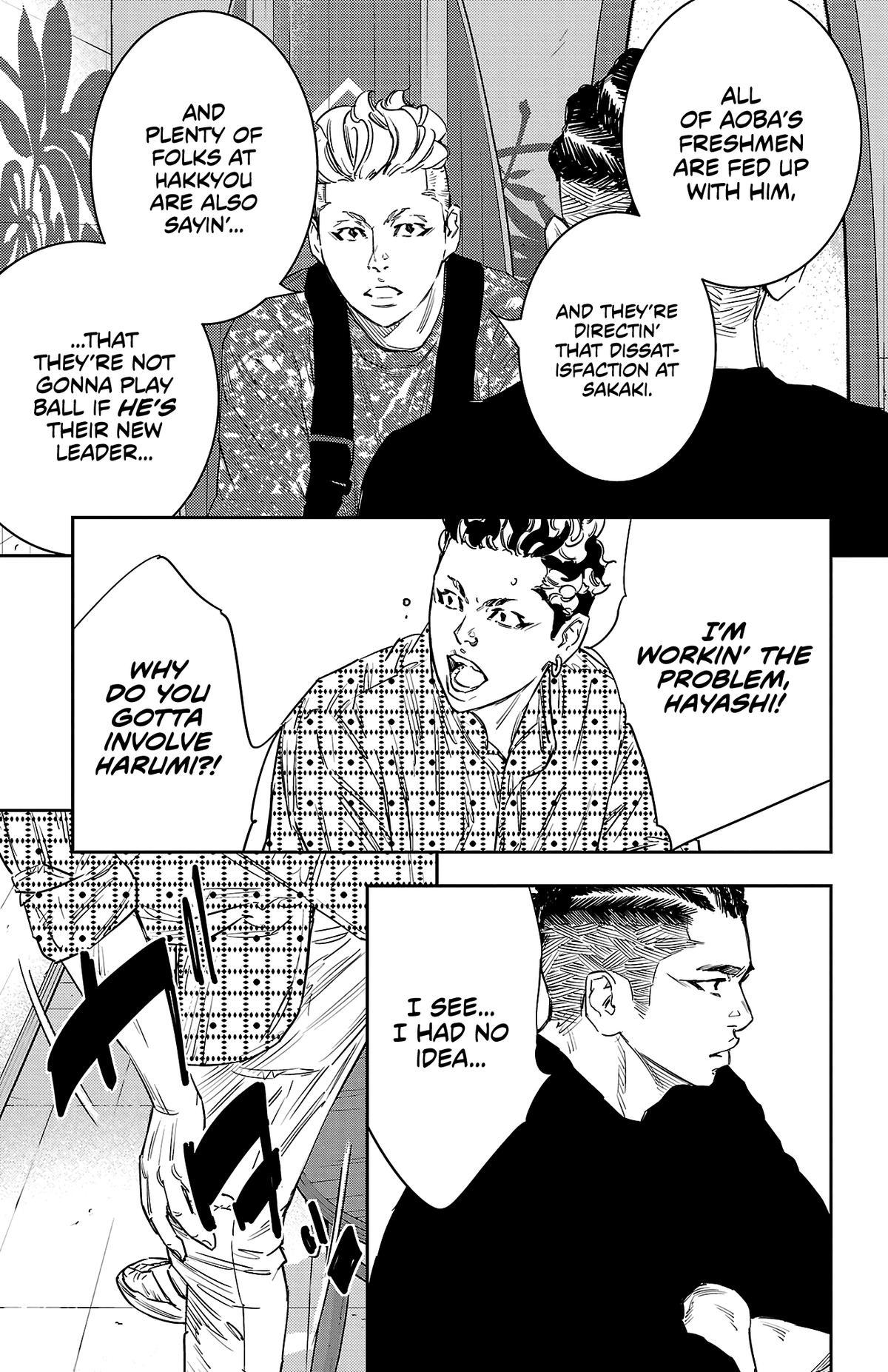 Nine Peaks Chapter 60 20