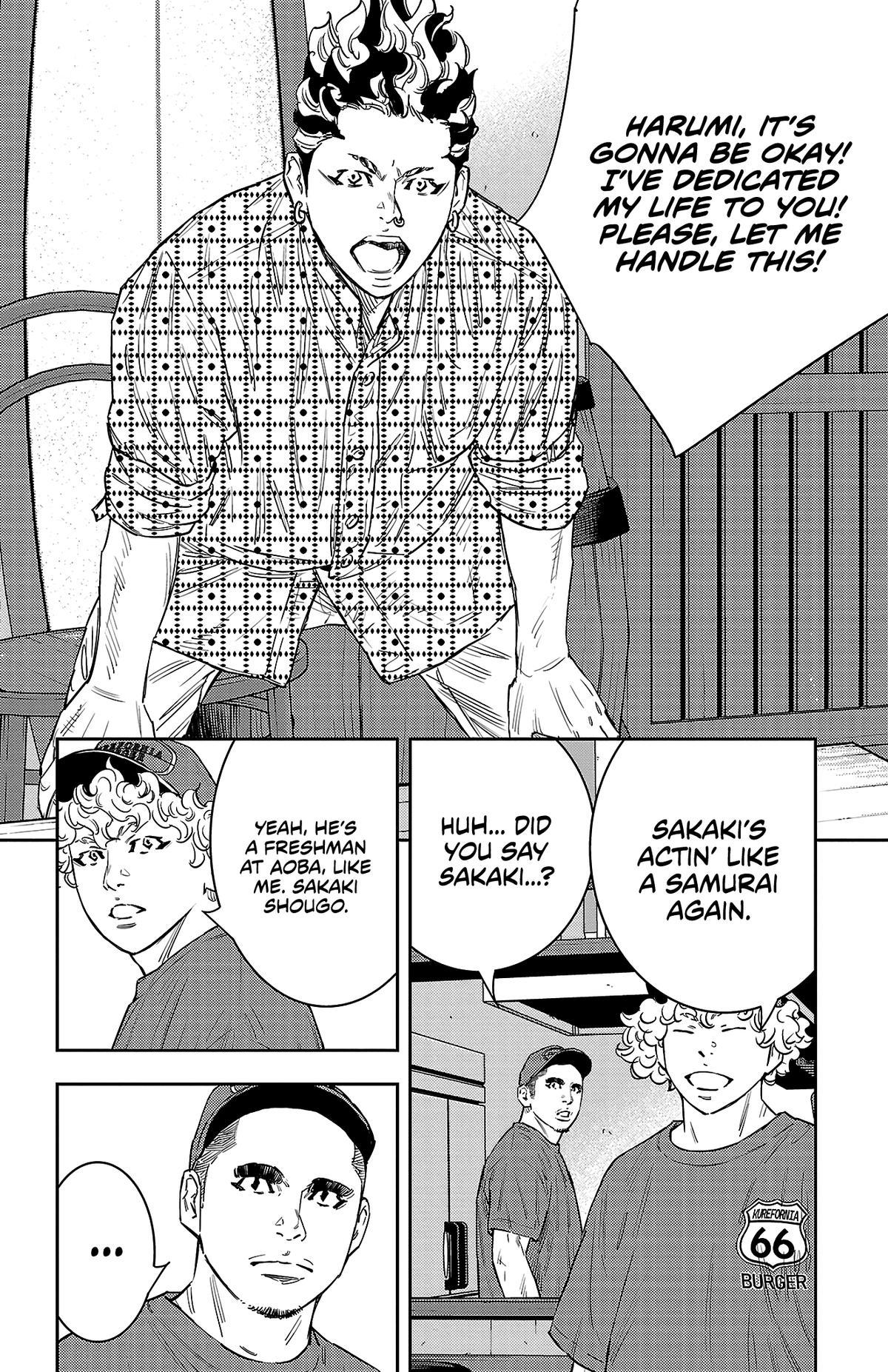 Nine Peaks Chapter 60 21