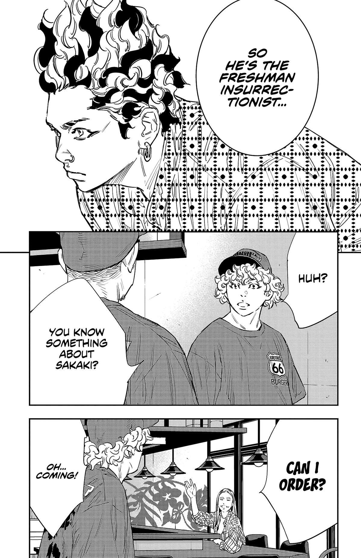 Nine Peaks Chapter 60 22