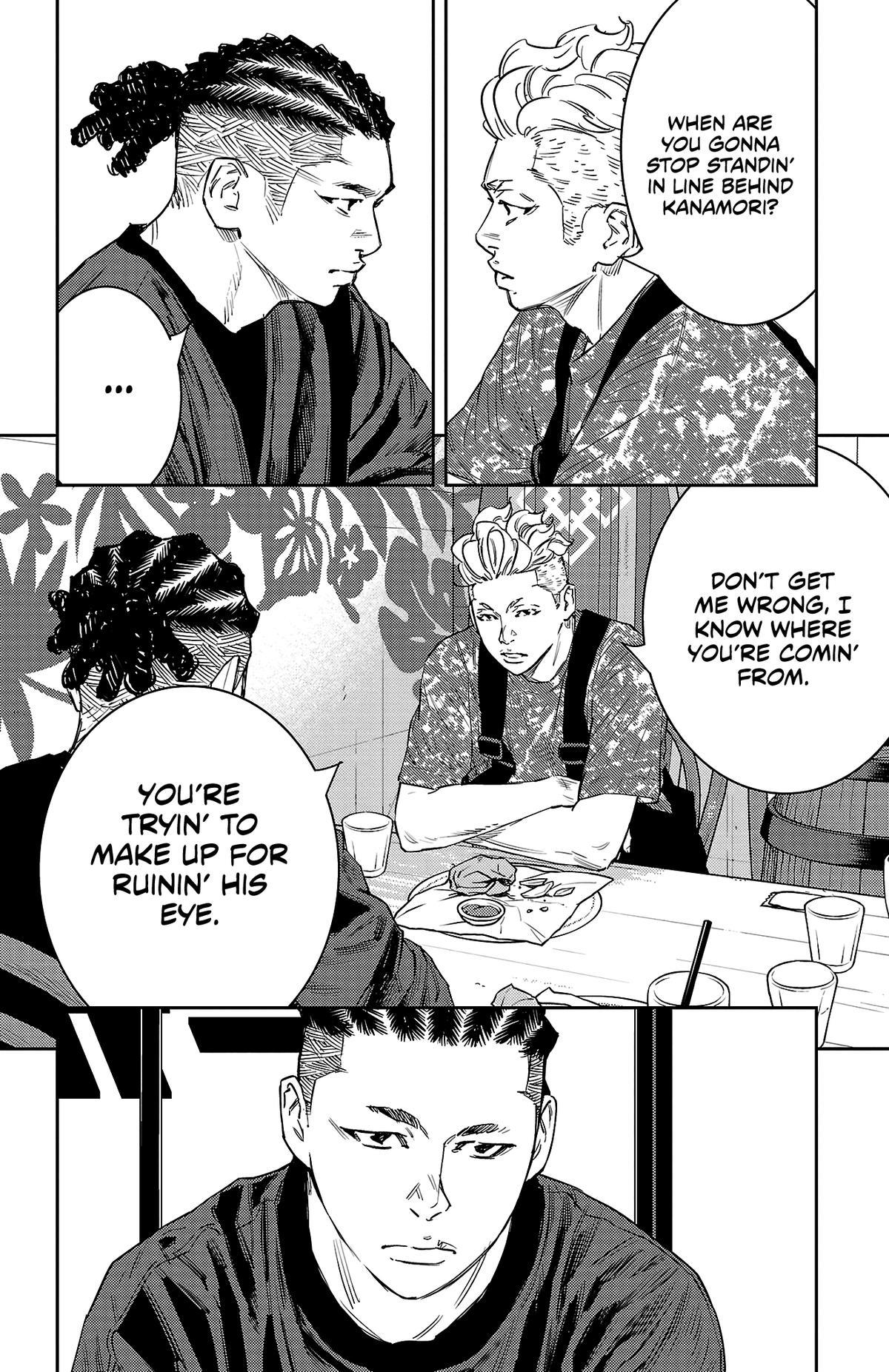 Nine Peaks Chapter 60 23