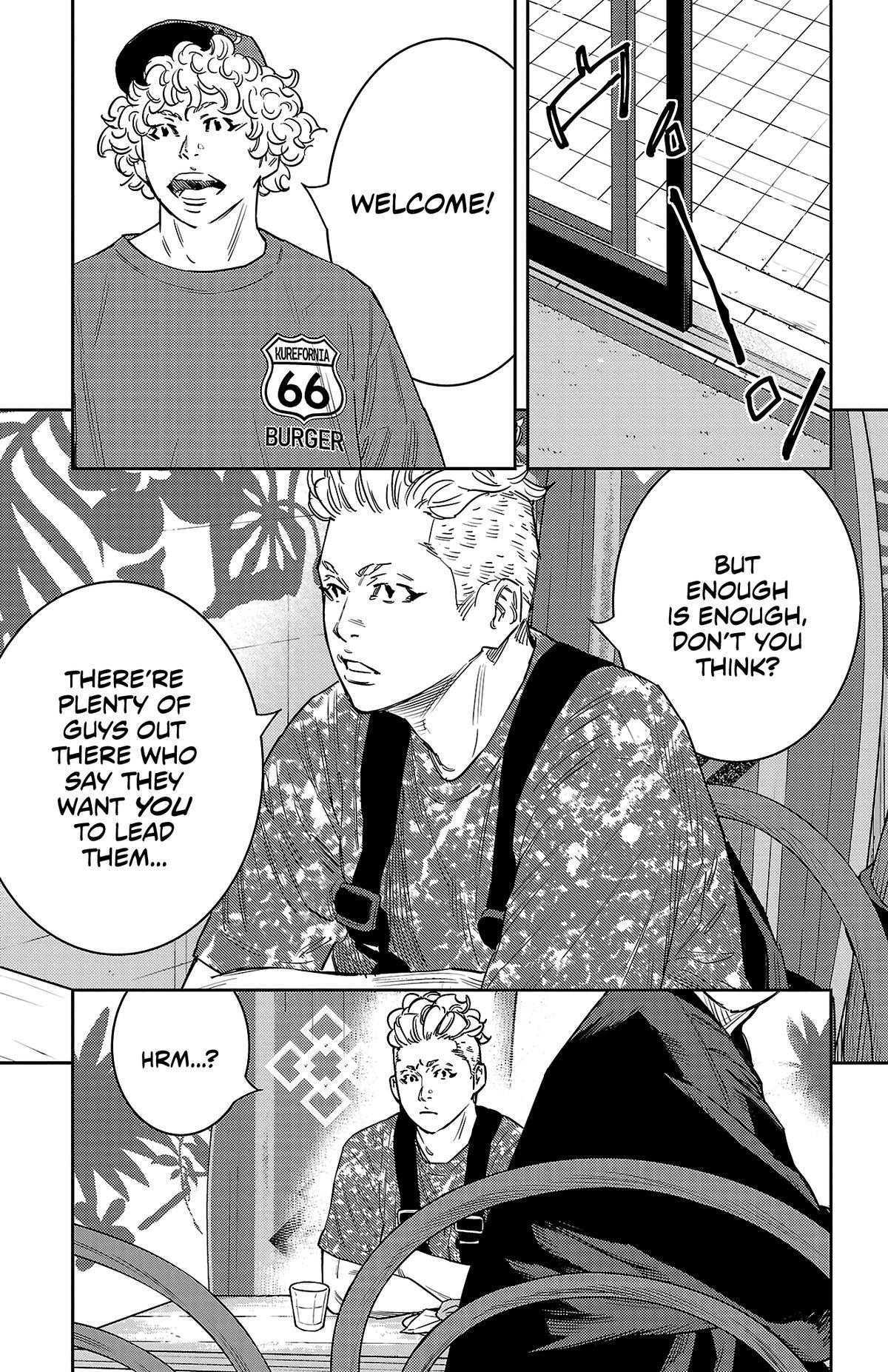 Nine Peaks Chapter 60 24