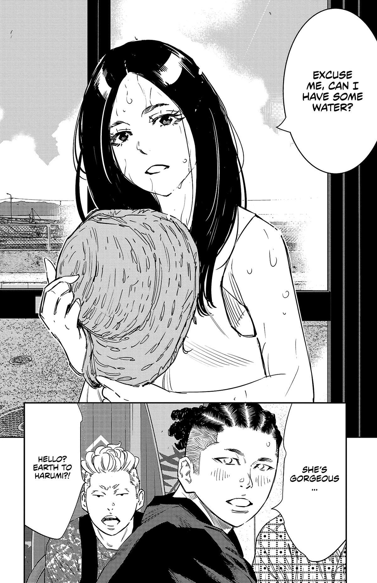 Nine Peaks Chapter 60 25