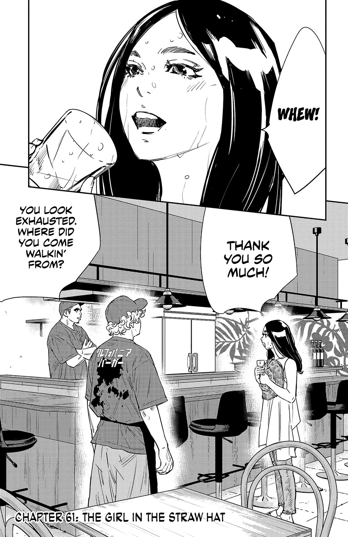 Nine Peaks Chapter 61 2