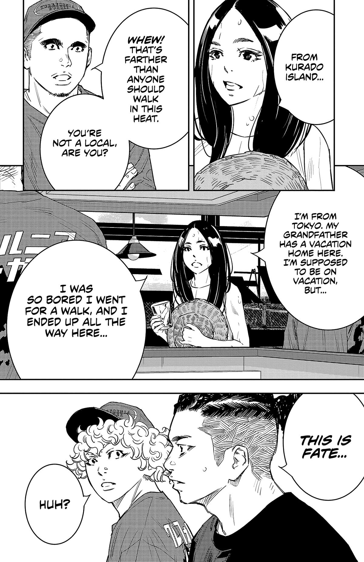 Nine Peaks Chapter 61 3