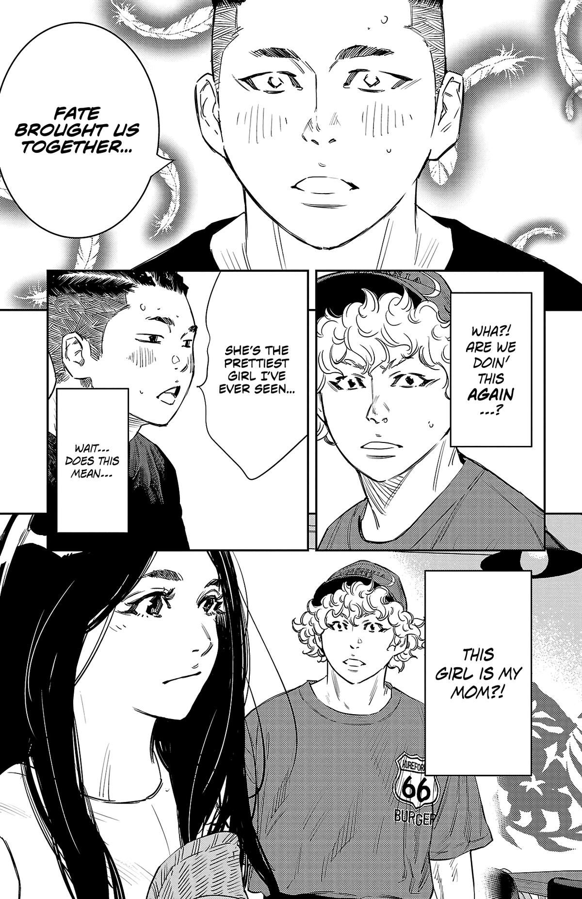 Nine Peaks Chapter 61 4
