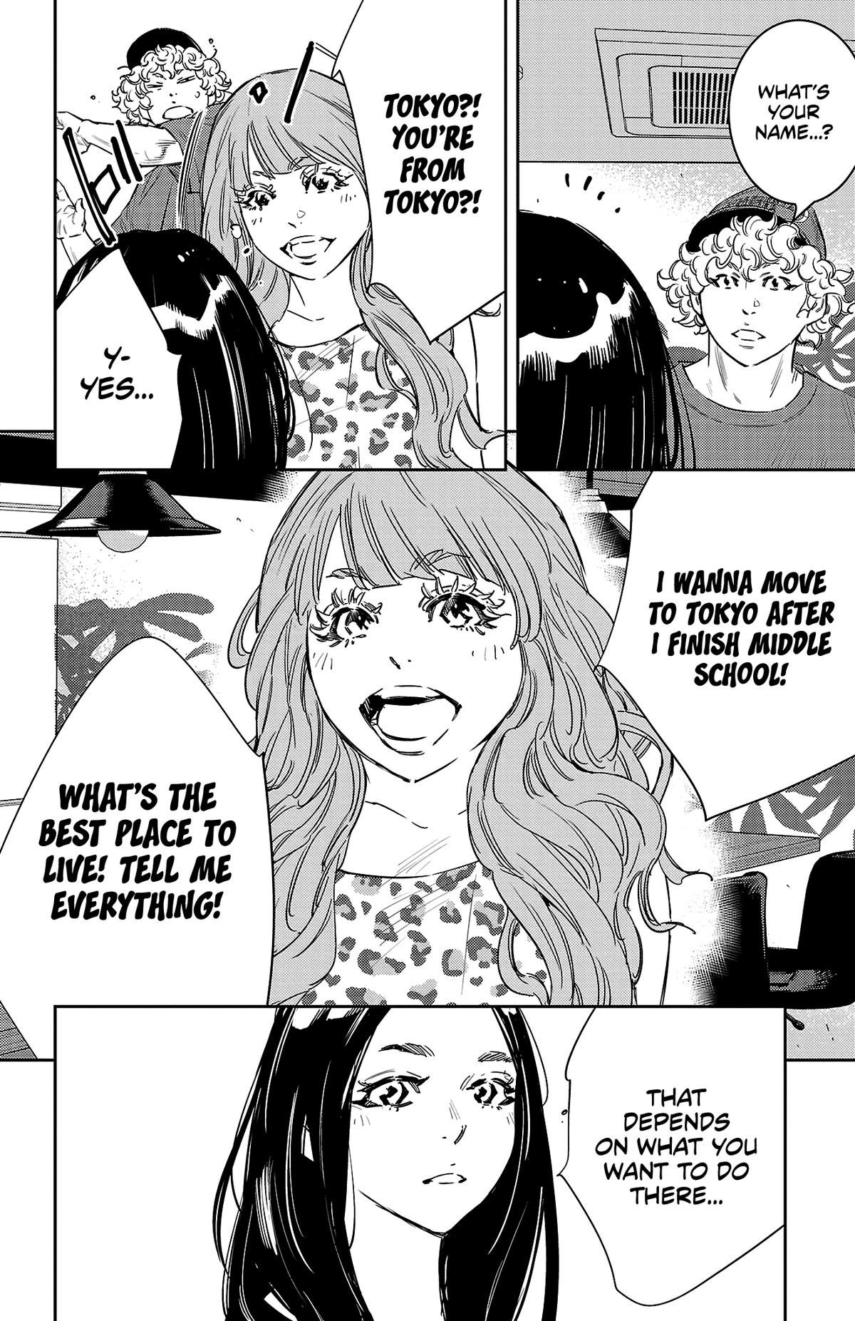 Nine Peaks Chapter 61 5