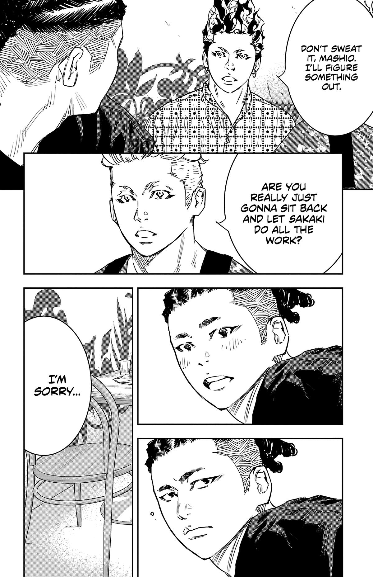 Nine Peaks Chapter 61 9