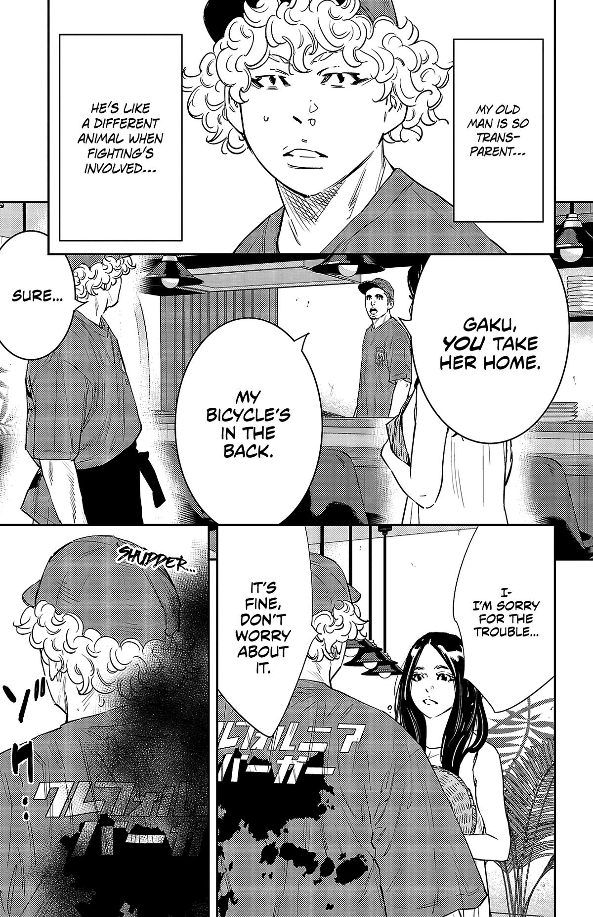 Nine Peaks Chapter 61 10