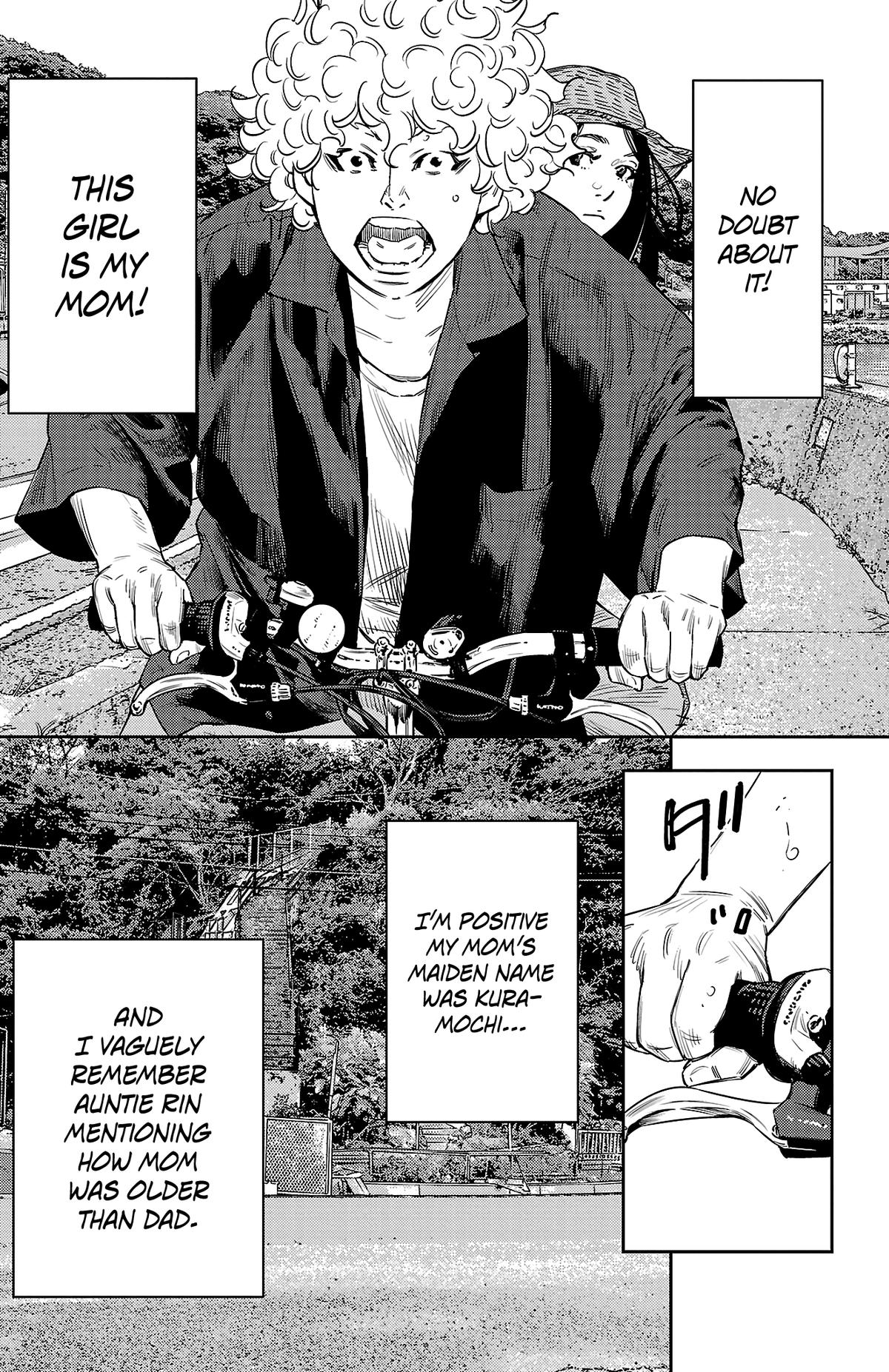 Nine Peaks Chapter 61 14