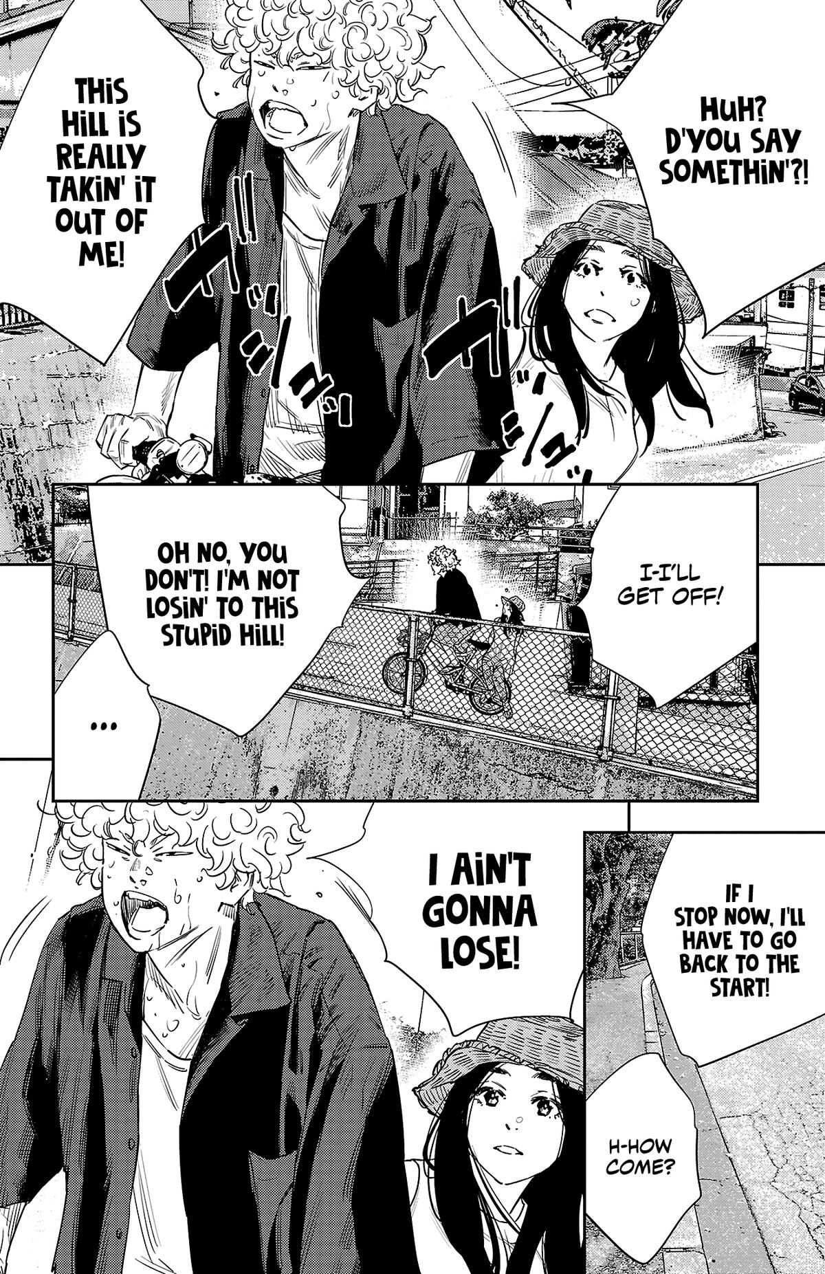 Nine Peaks Chapter 61 17