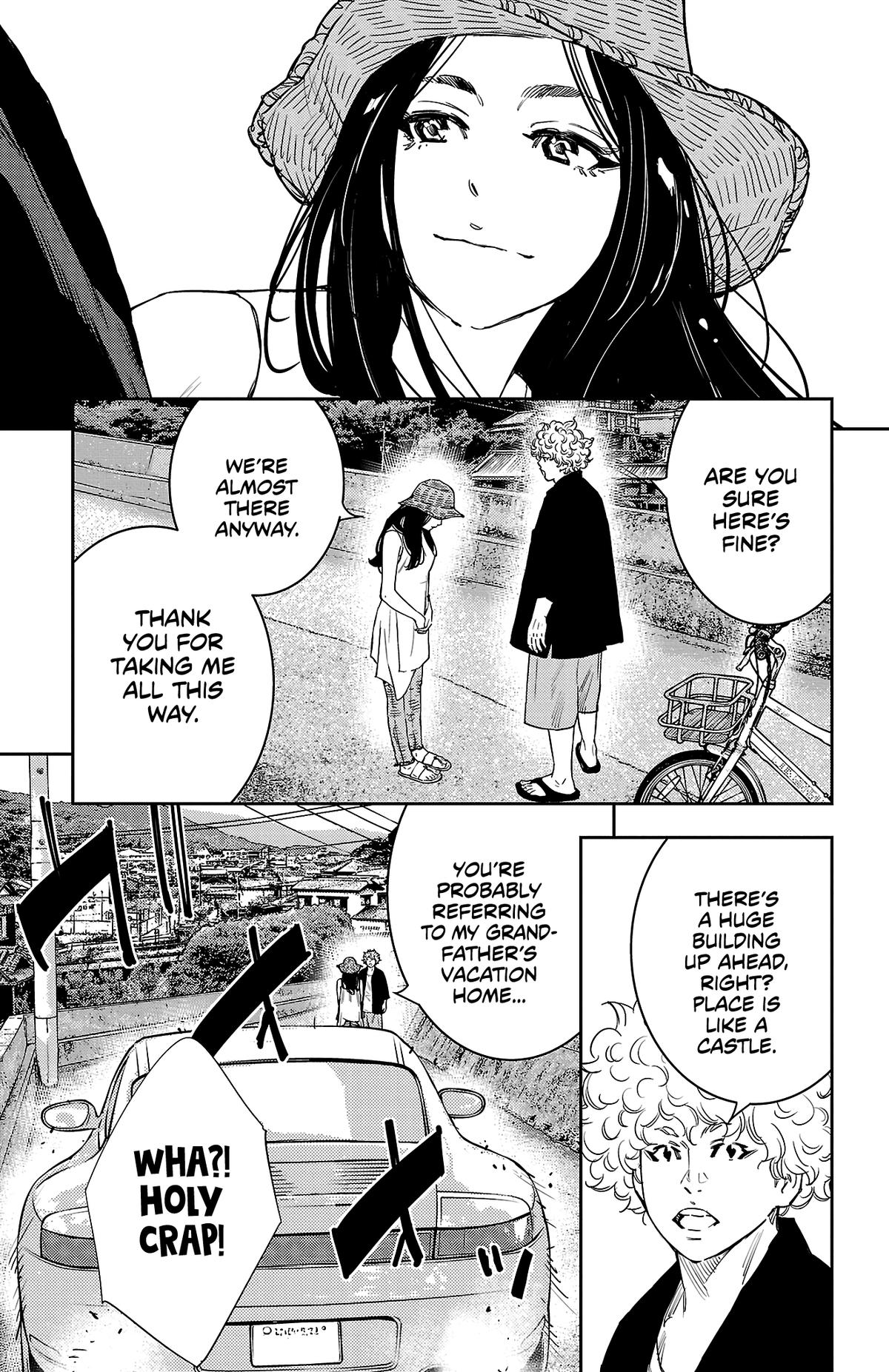 Nine Peaks Chapter 61 18