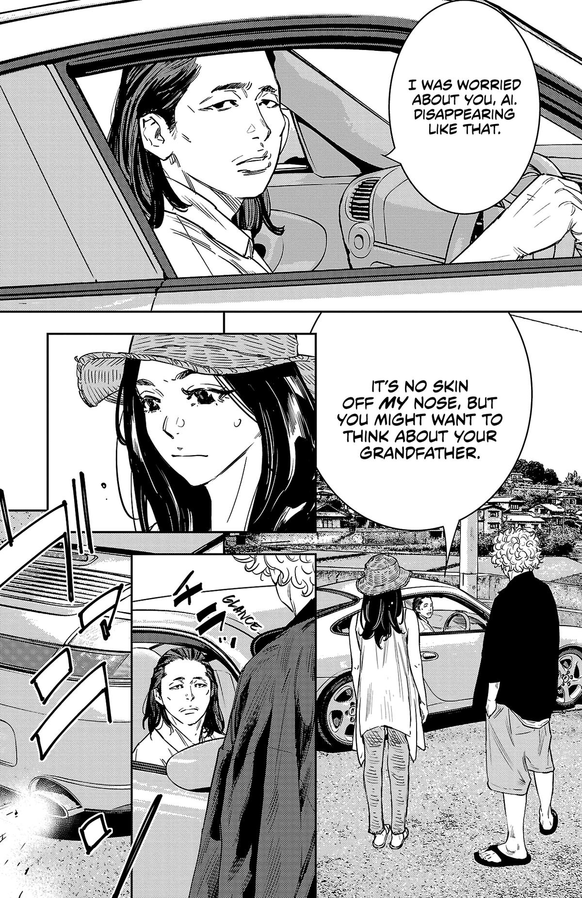 Nine Peaks Chapter 61 20