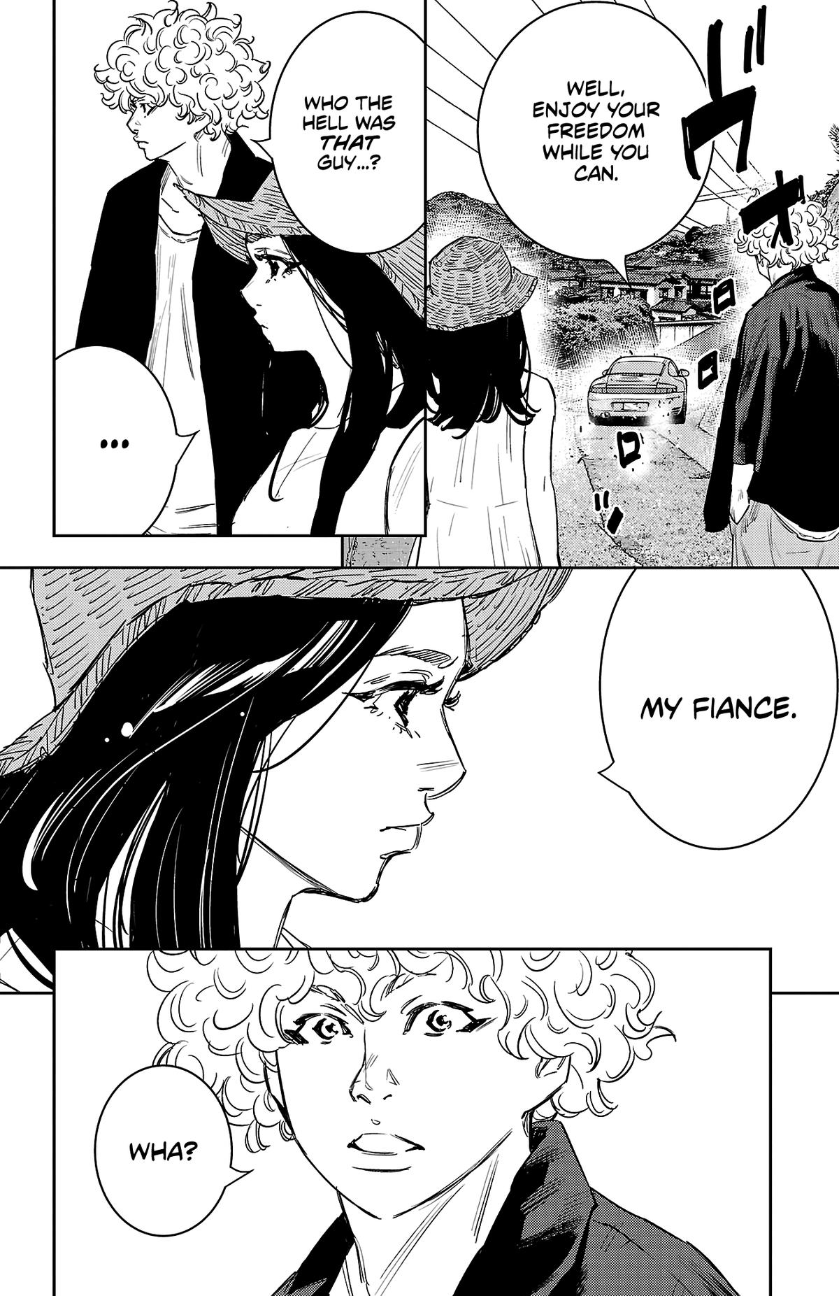 Nine Peaks Chapter 61 21