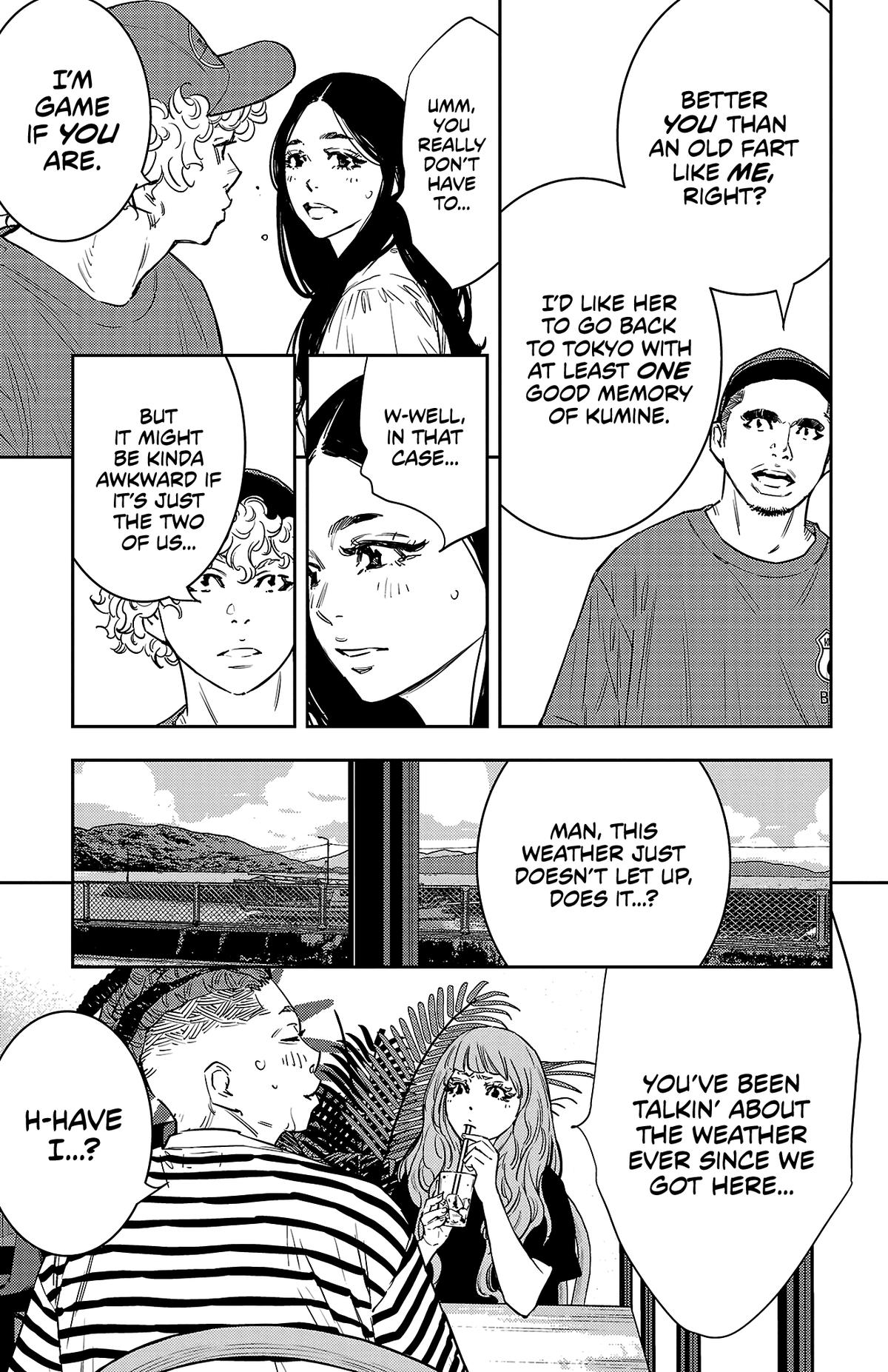 Nine Peaks Chapter 62 6