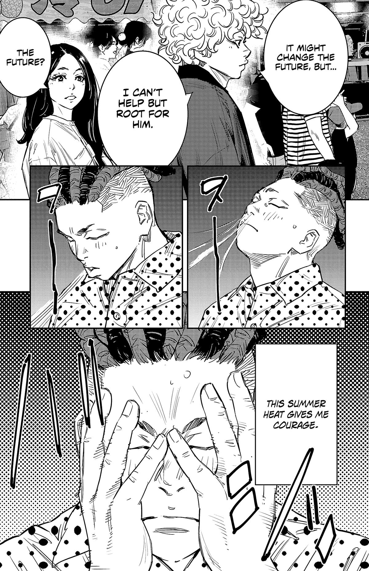 Nine Peaks Chapter 62 12