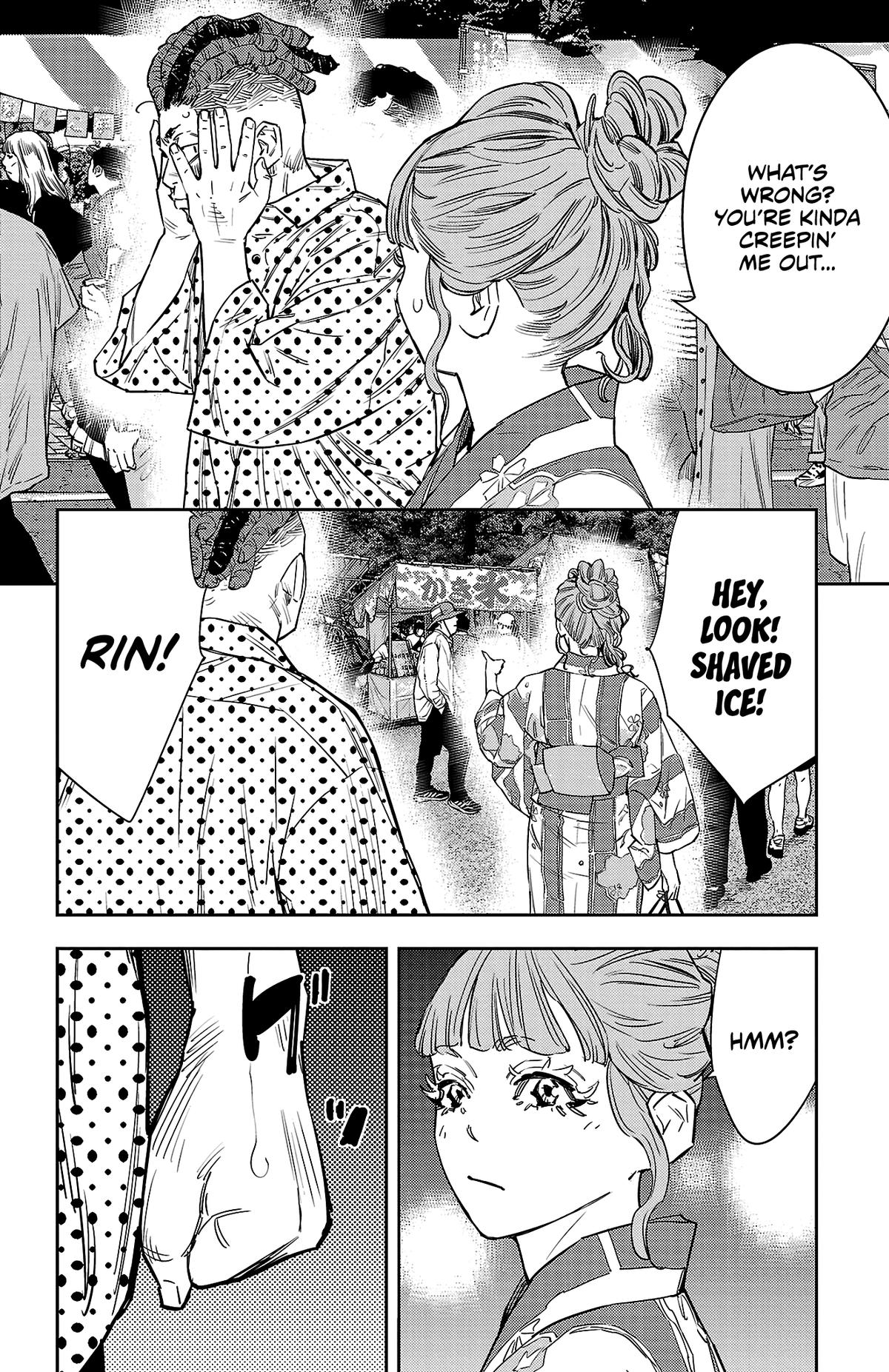 Nine Peaks Chapter 62 13