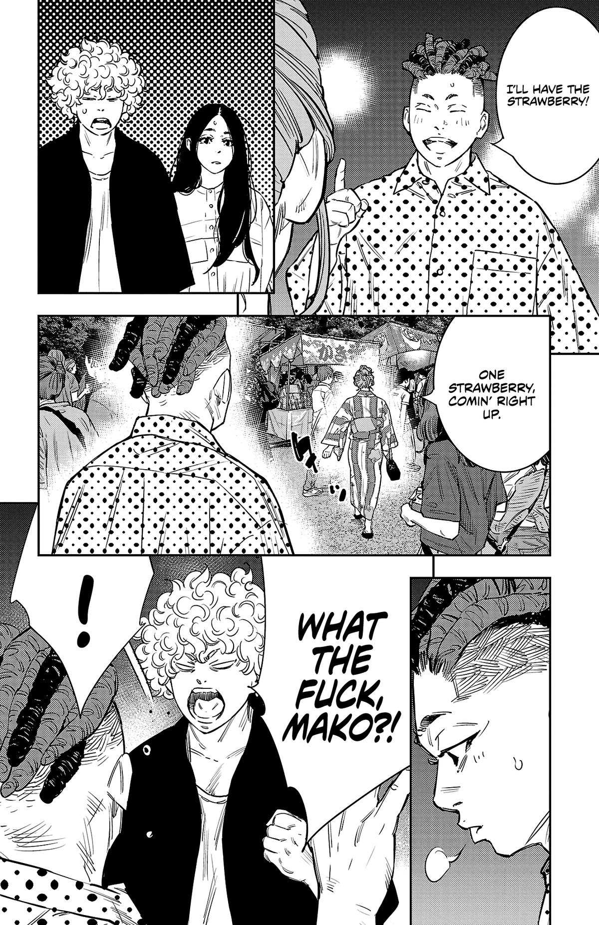 Nine Peaks Chapter 62 15