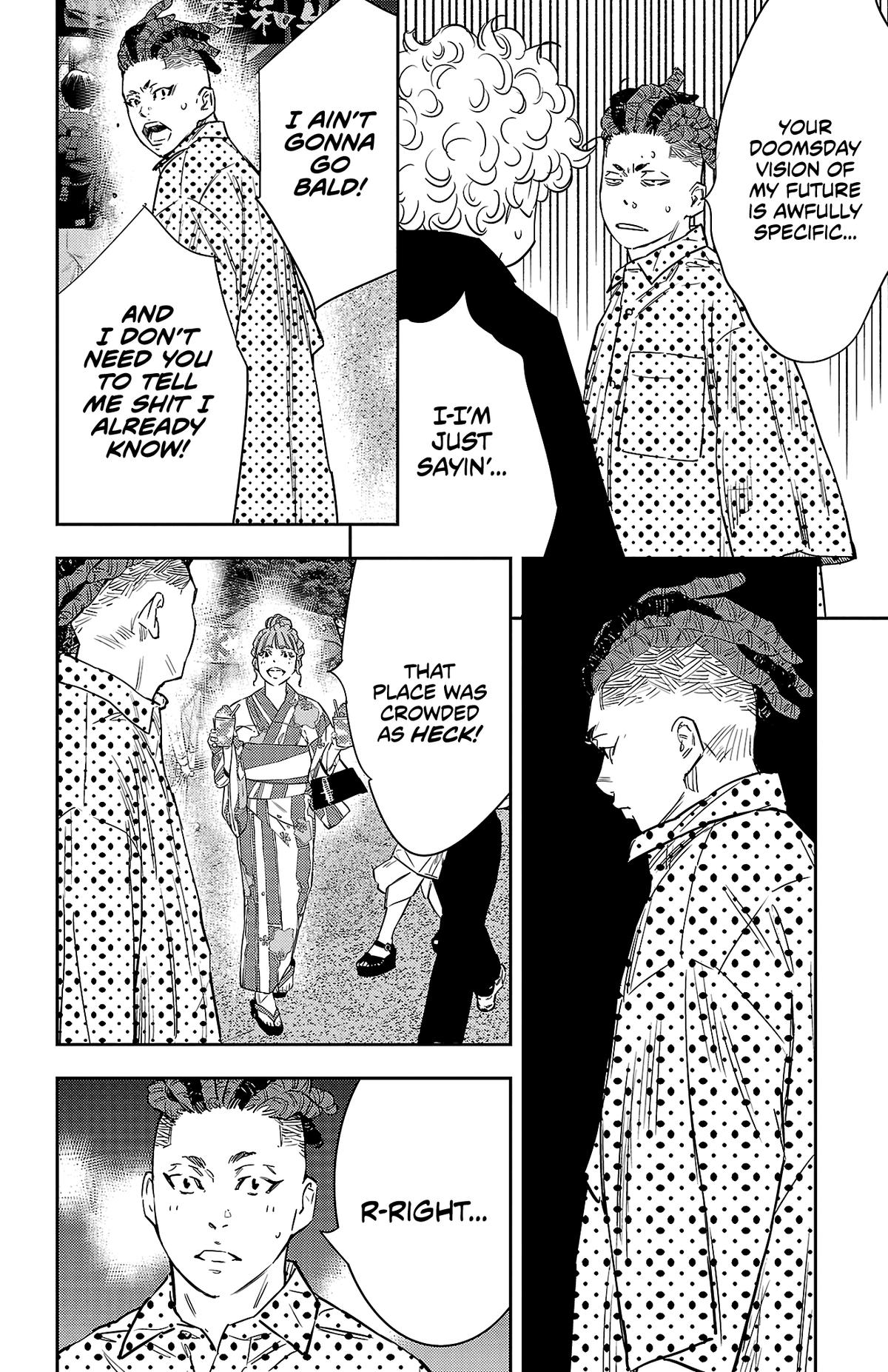 Nine Peaks Chapter 62 17