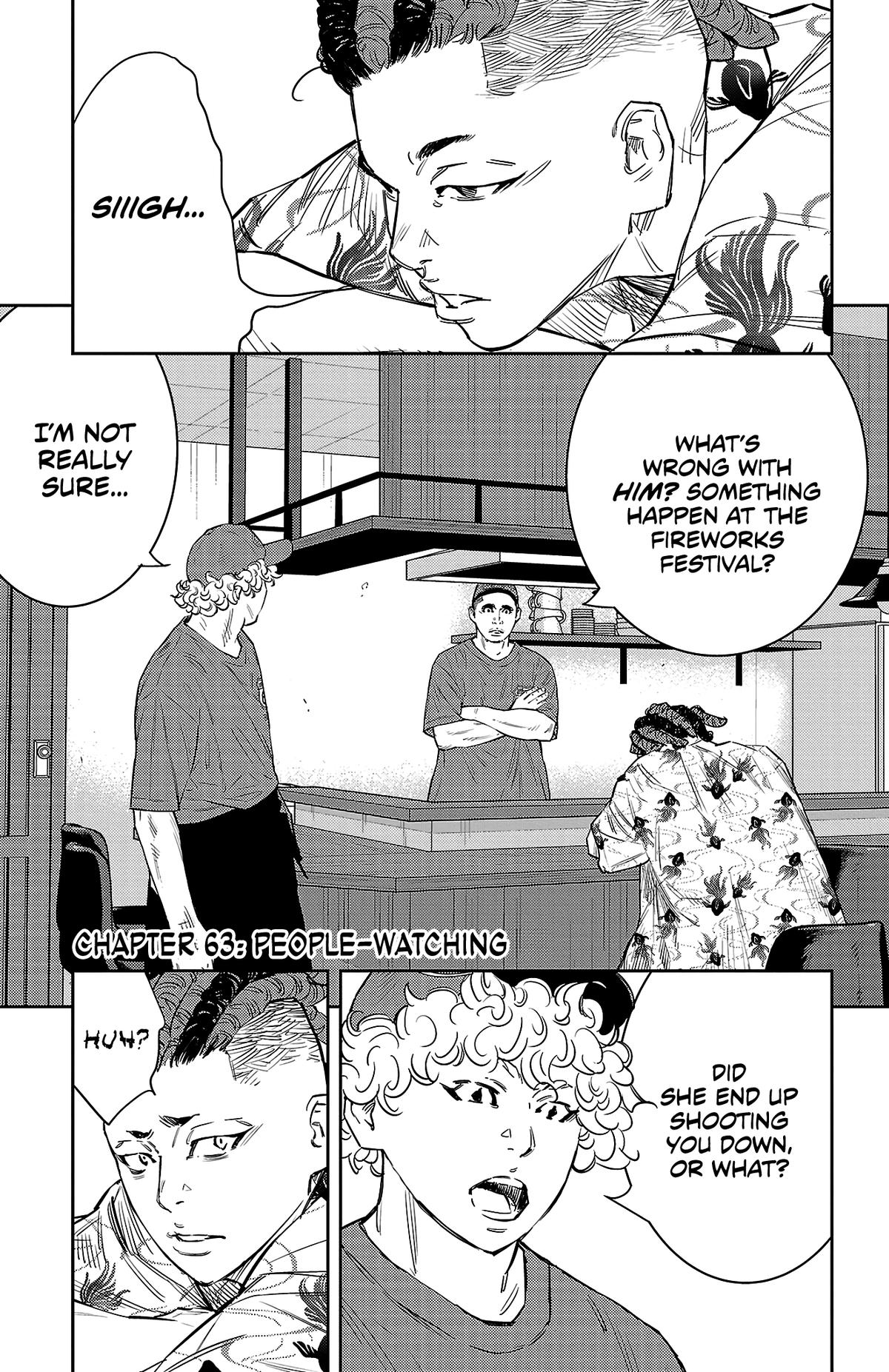 Nine Peaks Chapter 63 2