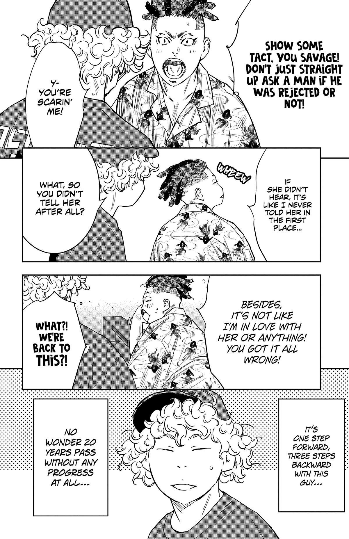 Nine Peaks Chapter 63 3