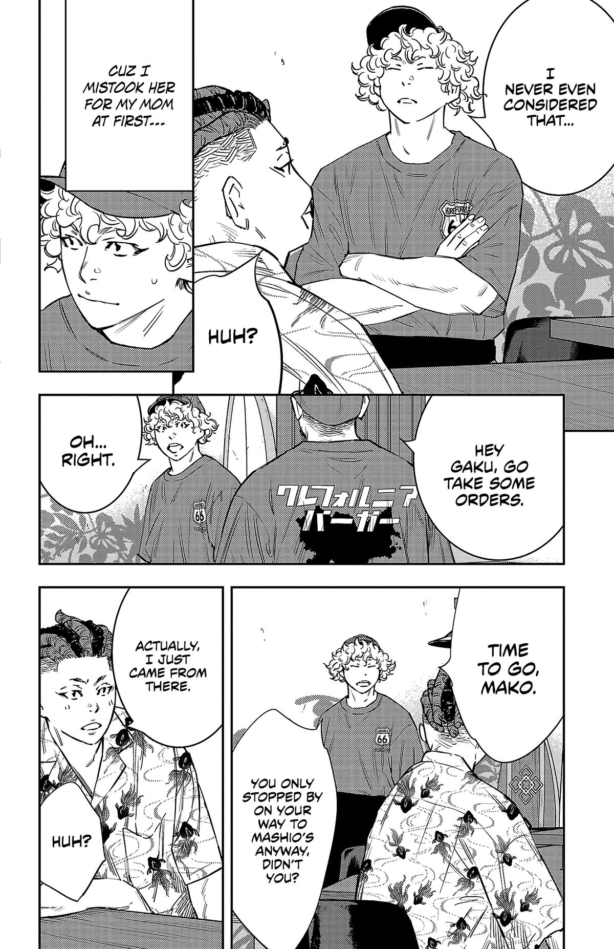 Nine Peaks Chapter 63 5