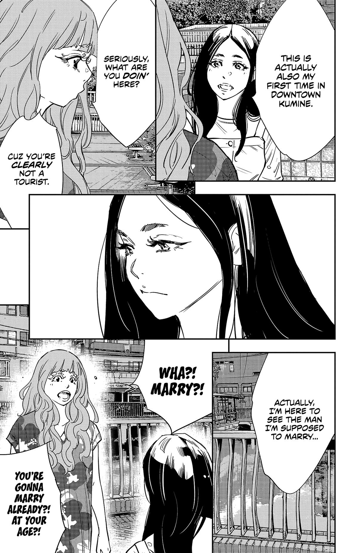 Nine Peaks Chapter 63 8