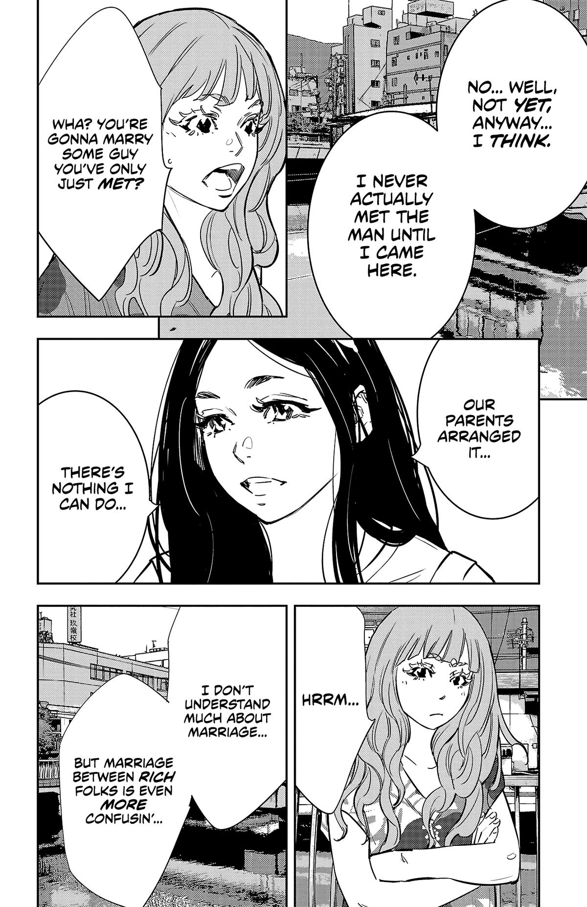 Nine Peaks Chapter 63 9