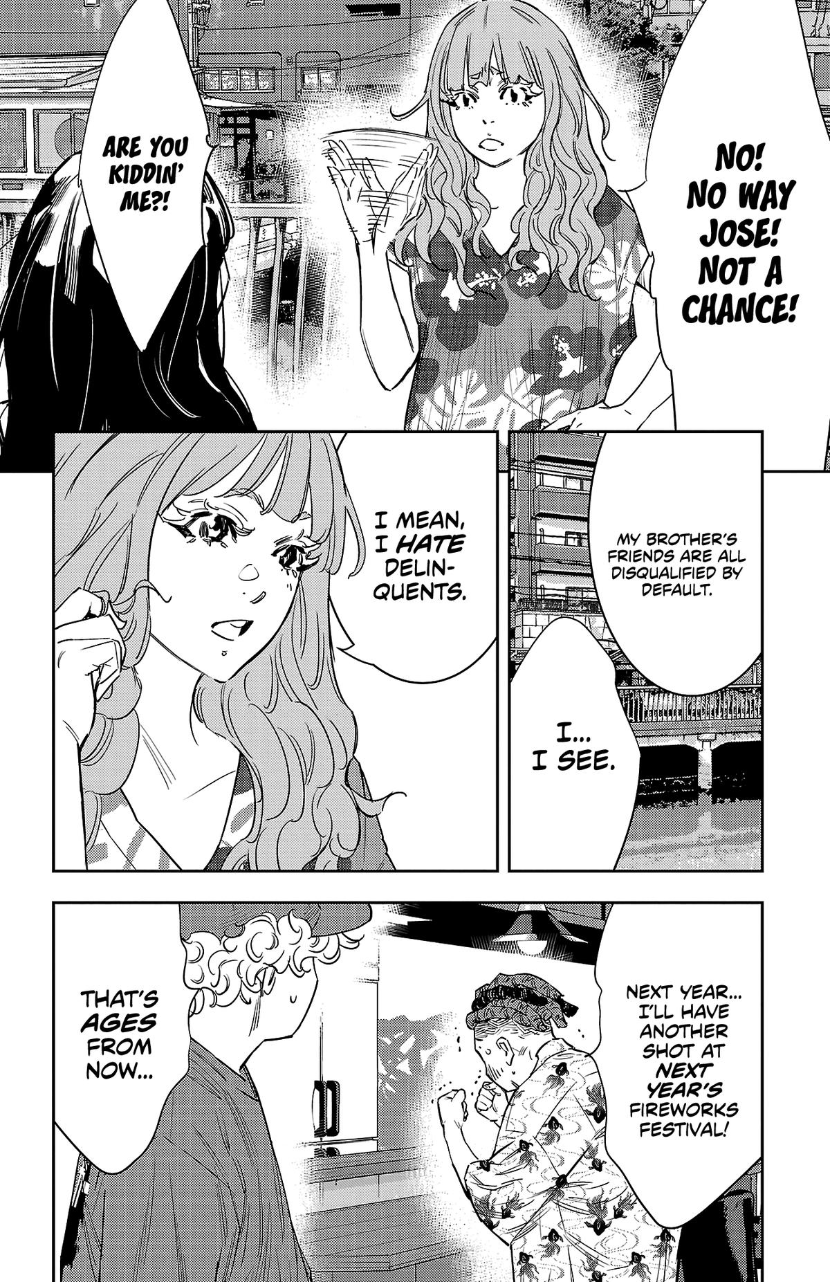 Nine Peaks Chapter 63 13