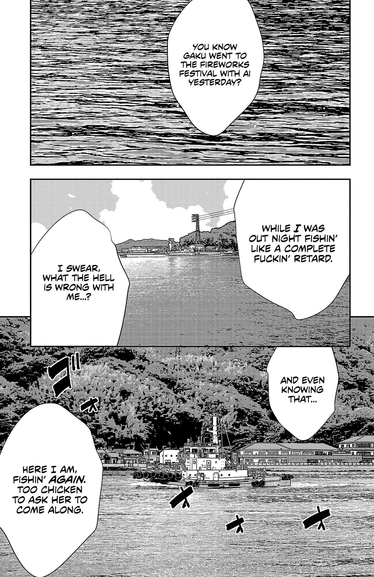 Nine Peaks Chapter 63 14