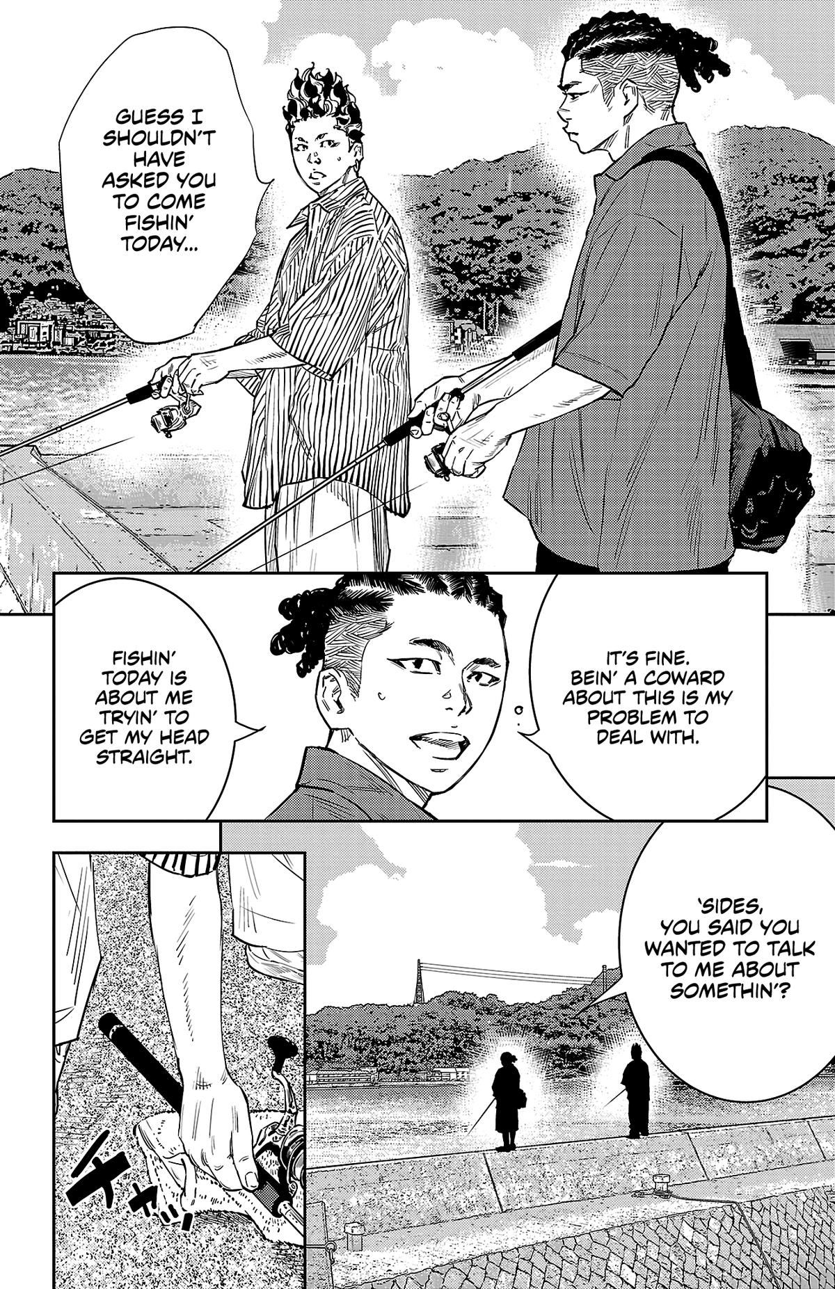 Nine Peaks Chapter 63 15