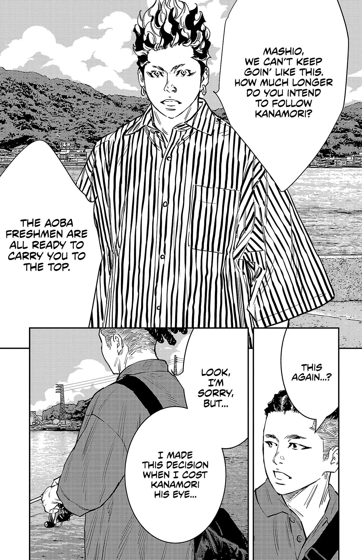 Nine Peaks Chapter 63 16
