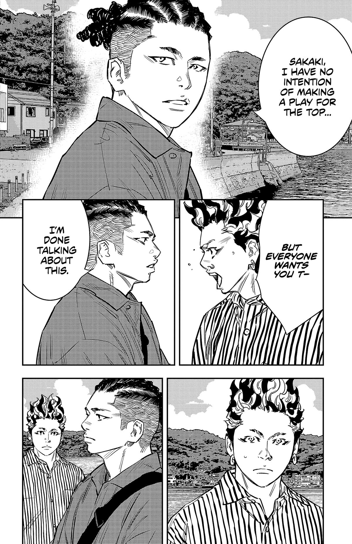 Nine Peaks Chapter 63 17