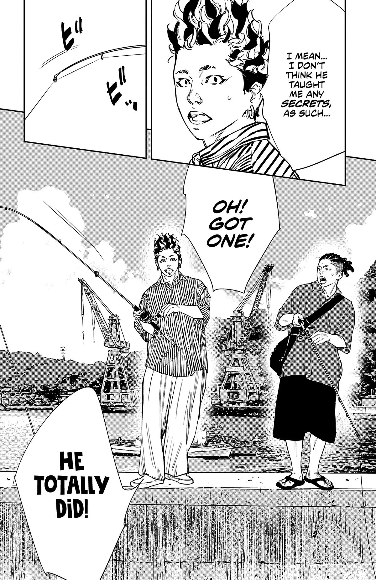 Nine Peaks Chapter 63 19