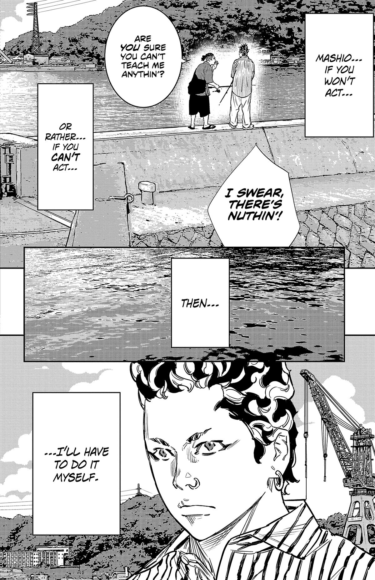 Nine Peaks Chapter 63 21