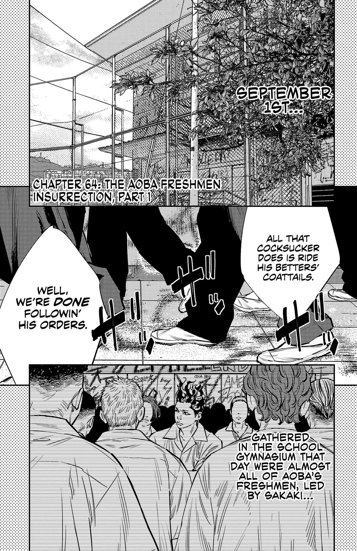 Nine Peaks Chapter 64 2