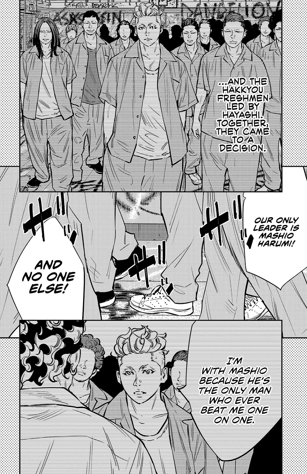 Nine Peaks Chapter 64 3