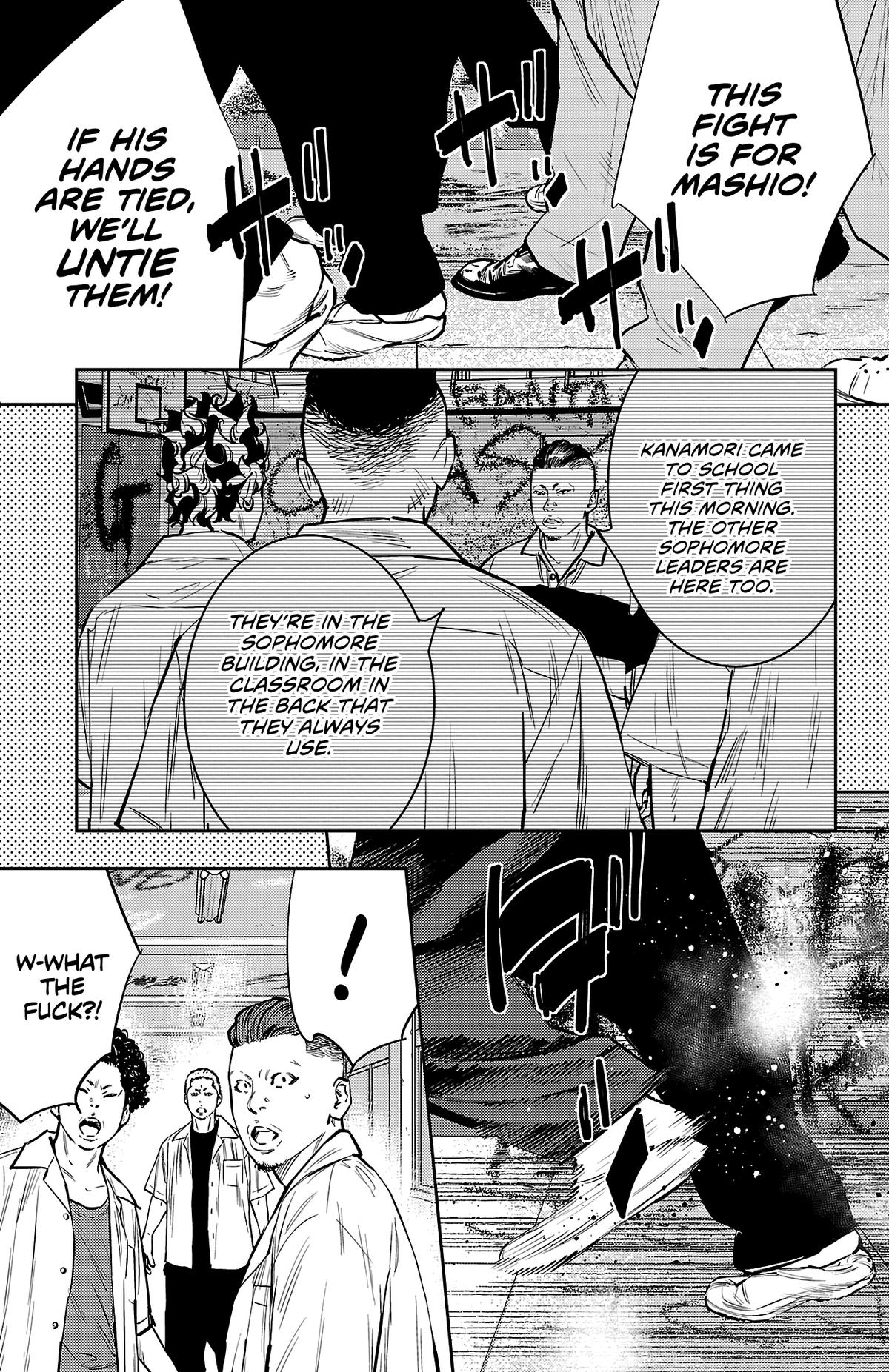 Nine Peaks Chapter 64 4