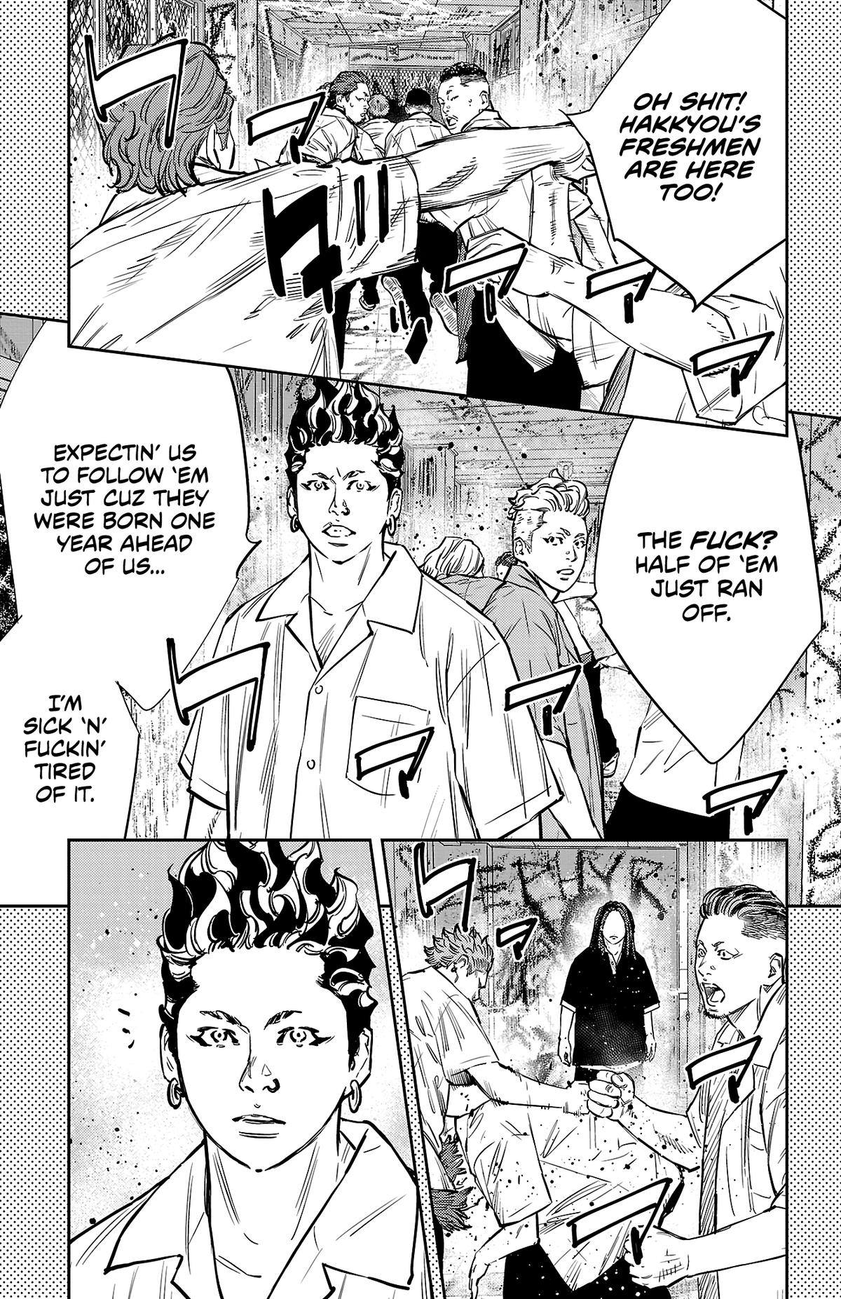 Nine Peaks Chapter 64 7