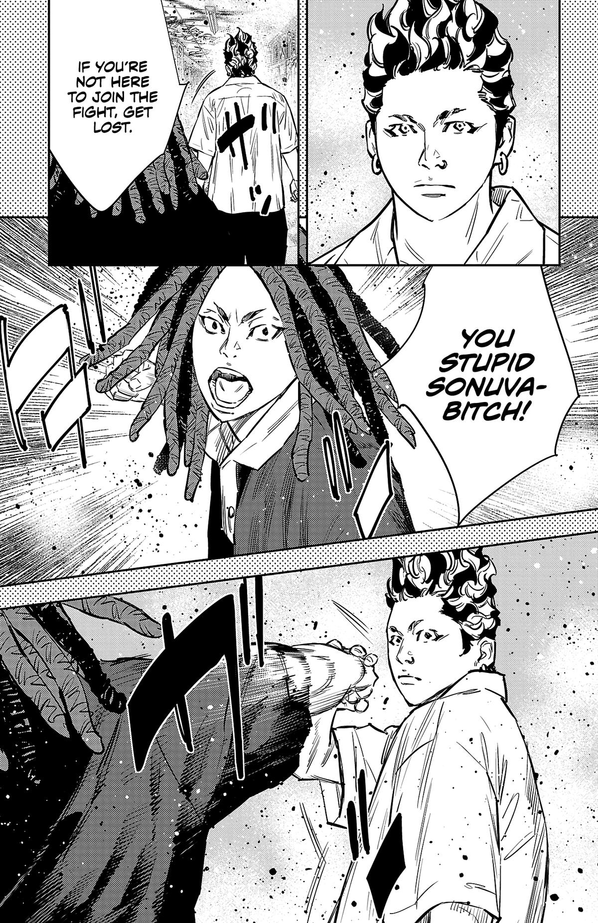 Nine Peaks Chapter 64 9