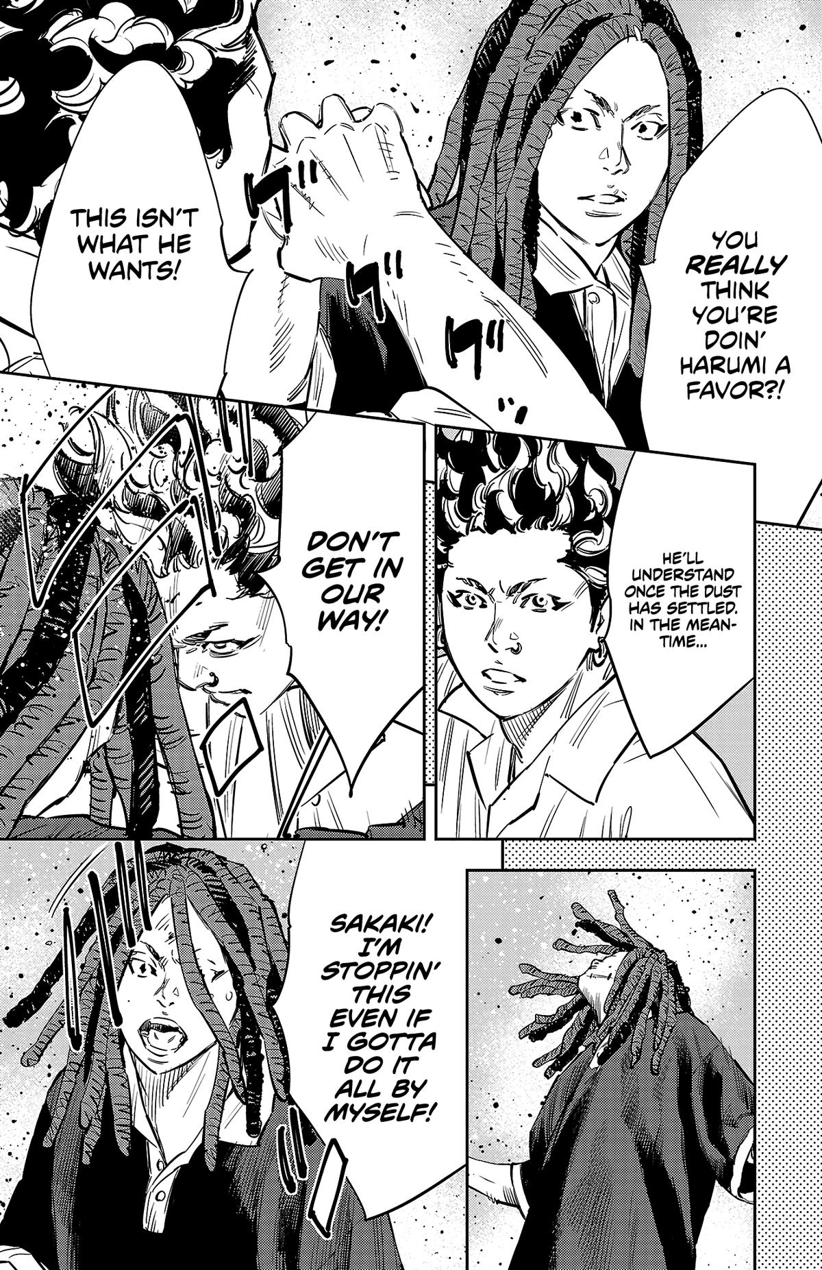 Nine Peaks Chapter 64 10